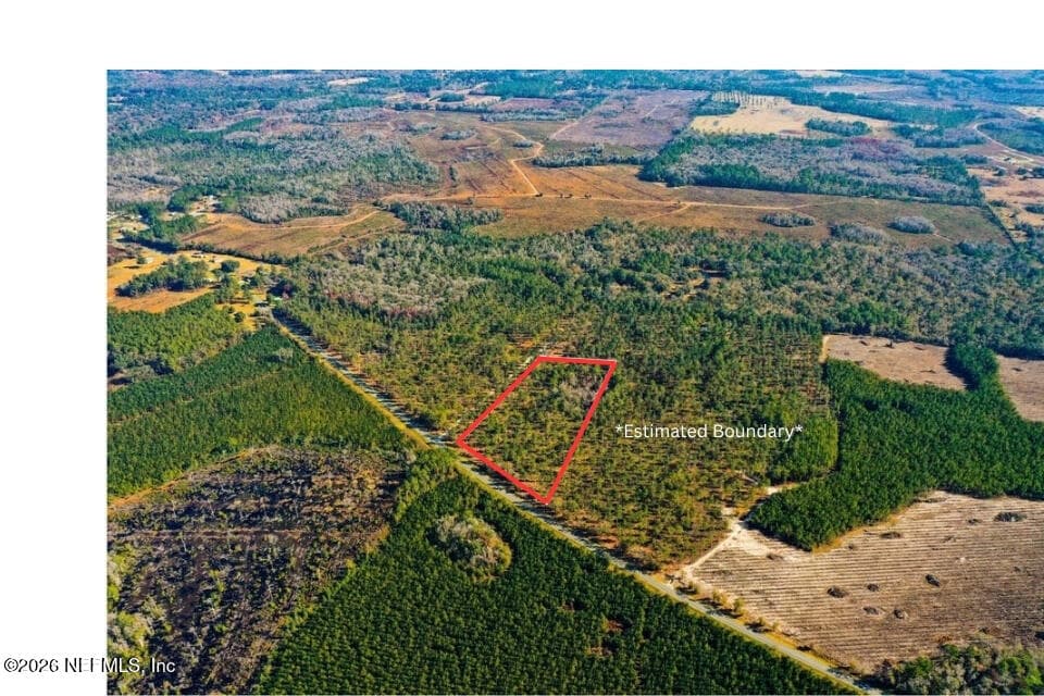 Photo 6 of 0 NW FALLING CREEK Road, Lake City, FL 32055