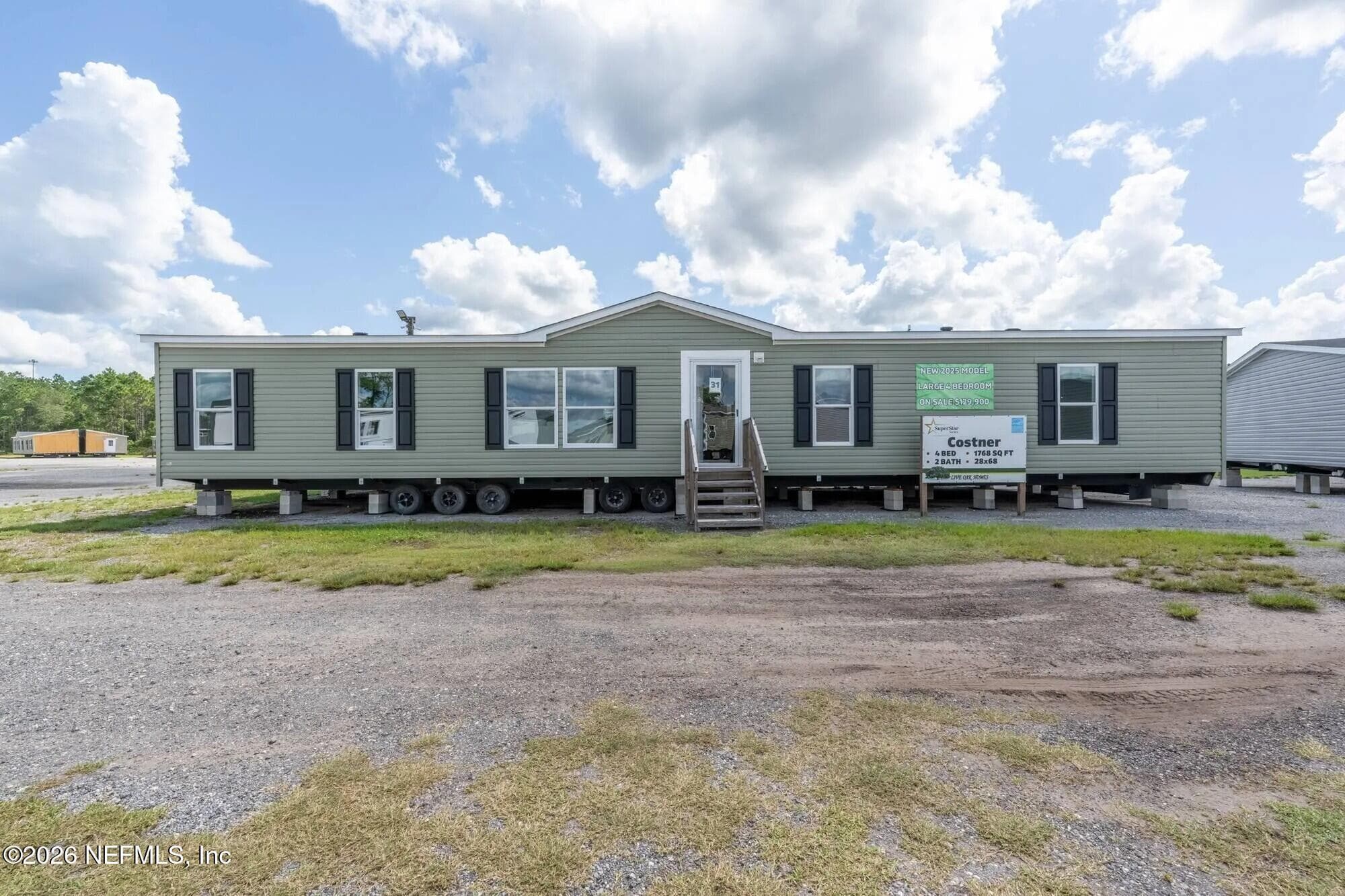 Photo 10 of 1065 NE COUNTY RD 125, Lawtey, FL 32058