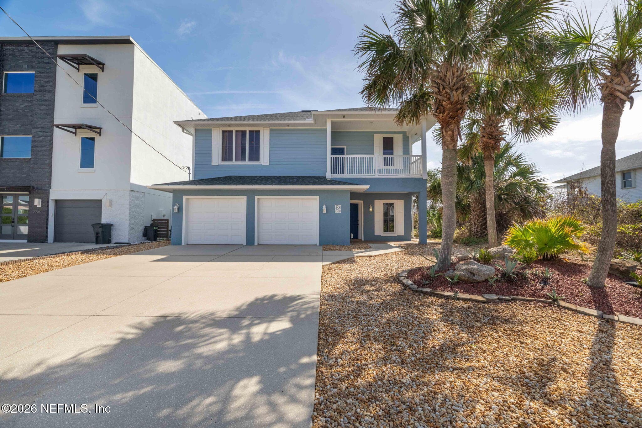 Photo 2 of 2708 S OCEAN SHORE Boulevard, Flagler Beach, FL 32136