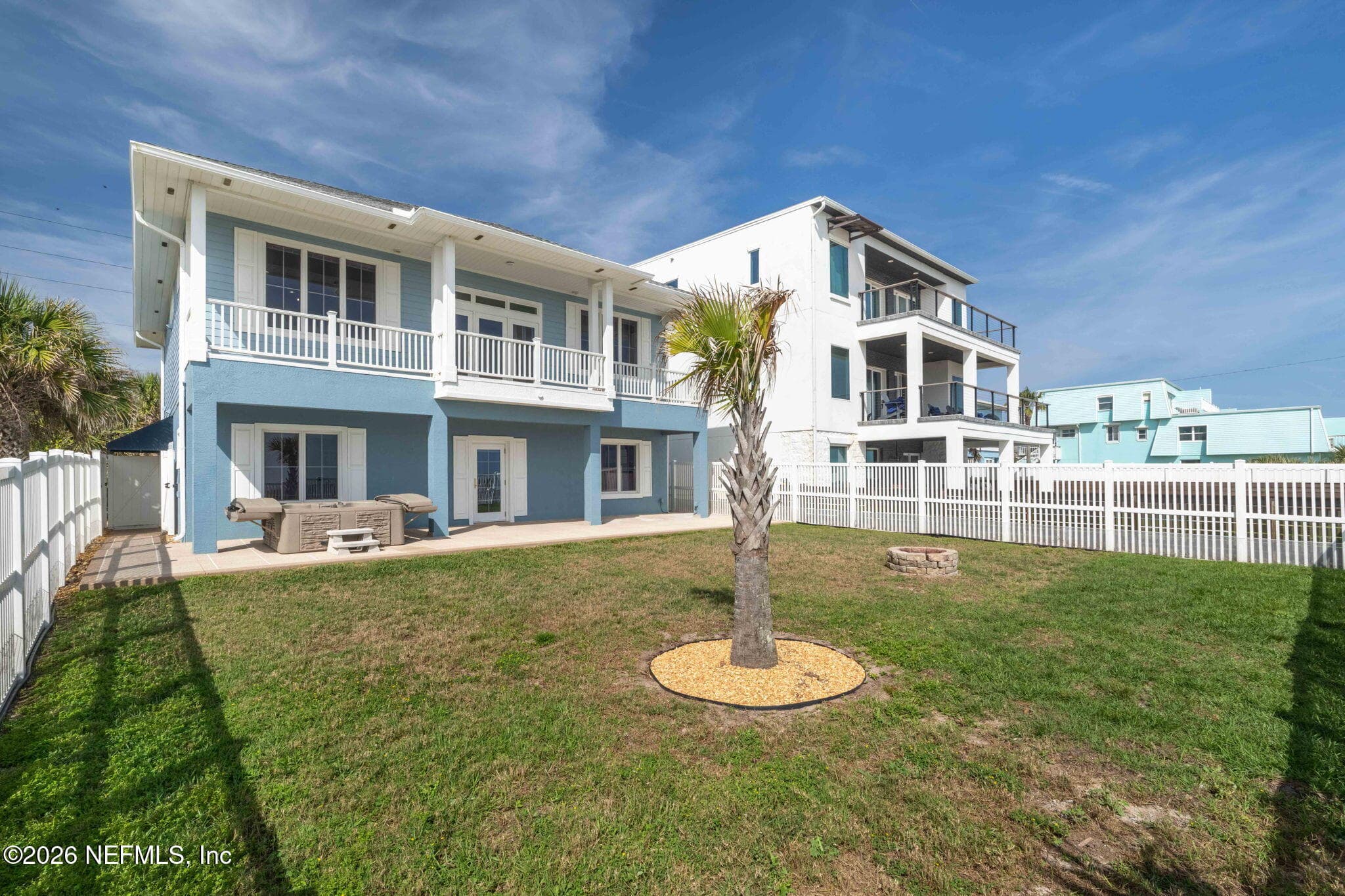 Plenty room for a Pool — 2708 S OCEAN SHORE Boulevard, Flagler Beach, FL 32136
