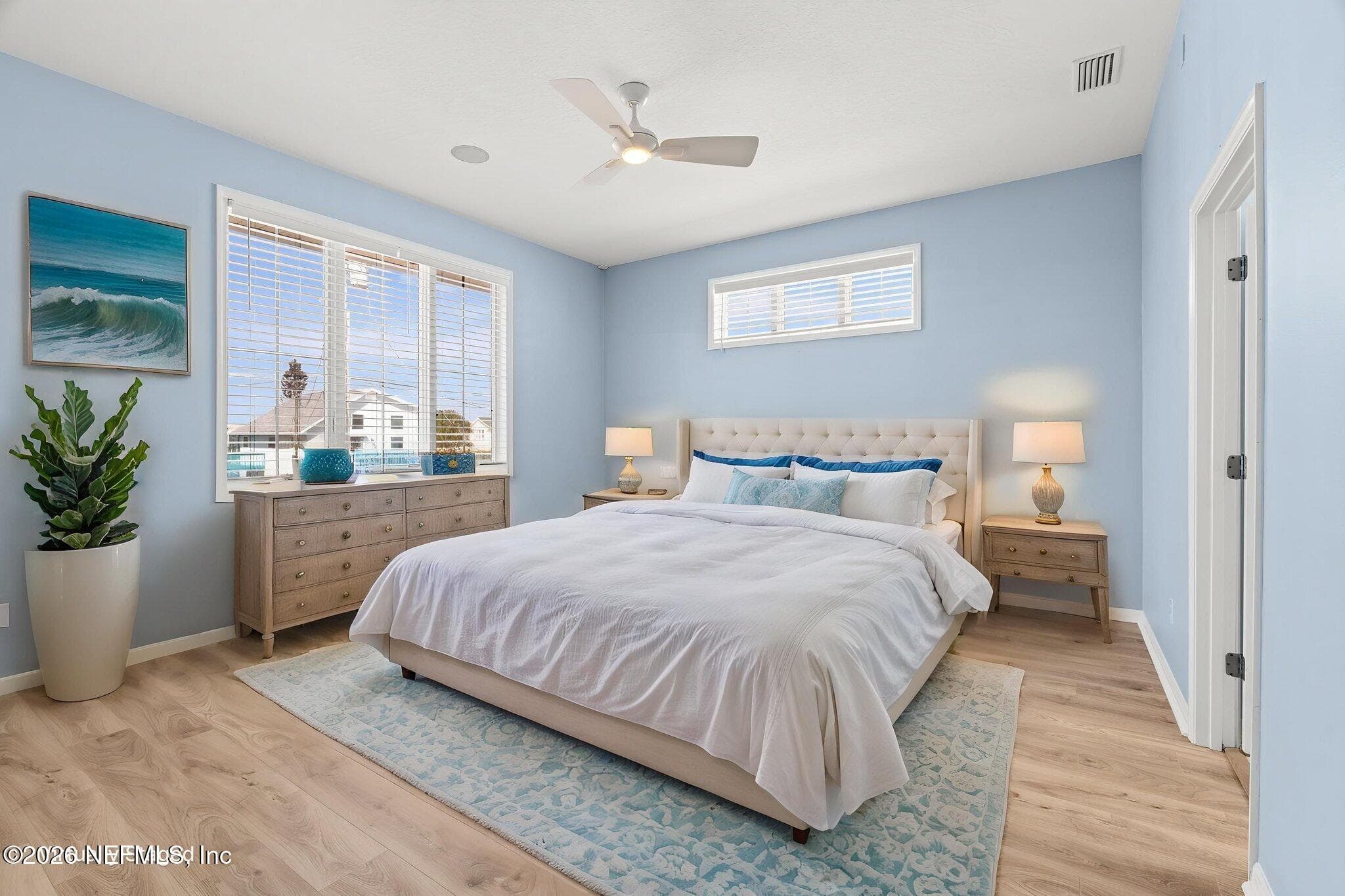 Virtually Staged — 2708 S OCEAN SHORE Boulevard, Flagler Beach, FL 32136