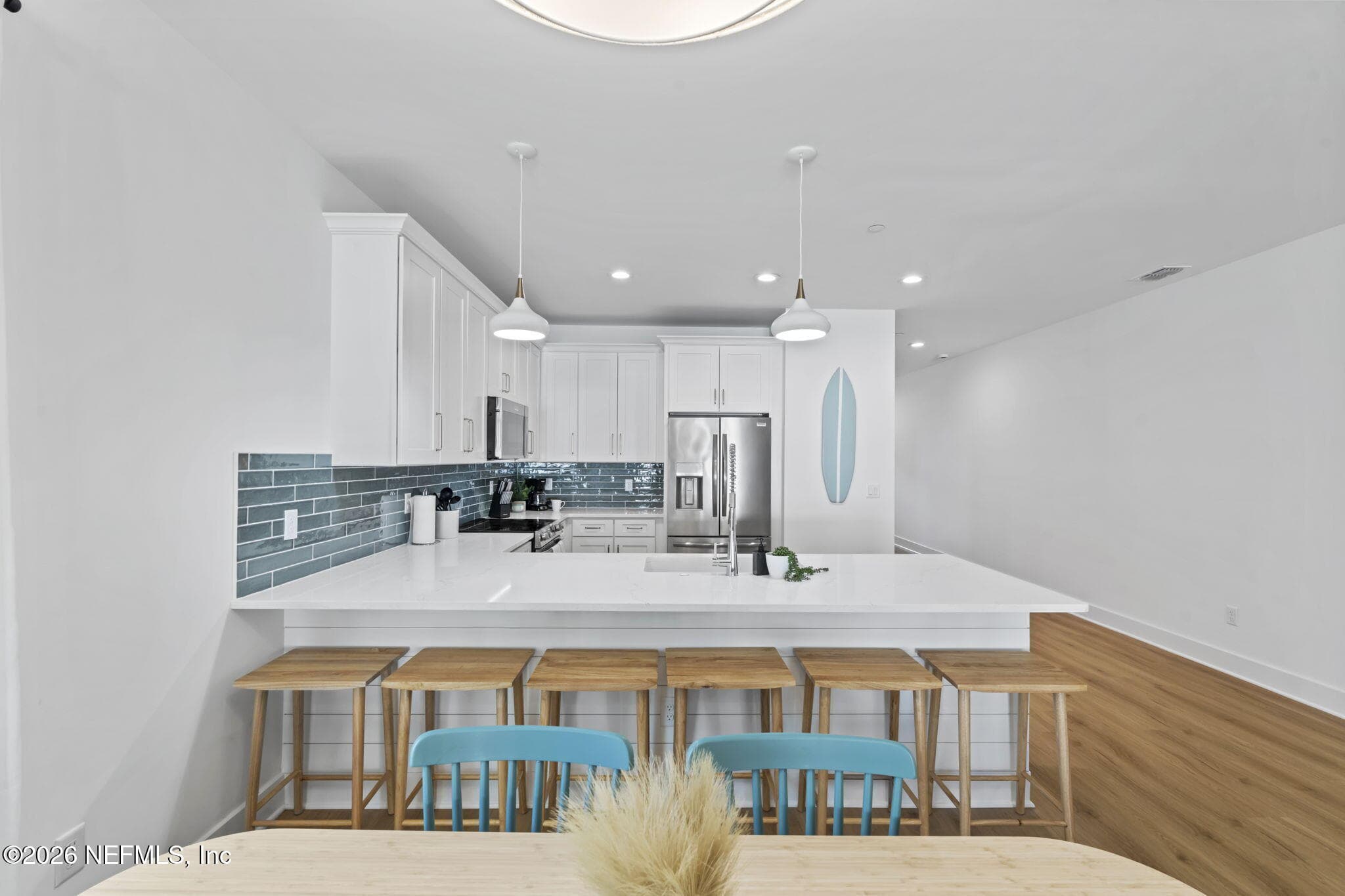 Open concept living — 921 2ND Avenue S, Jacksonville Beach, FL 32250