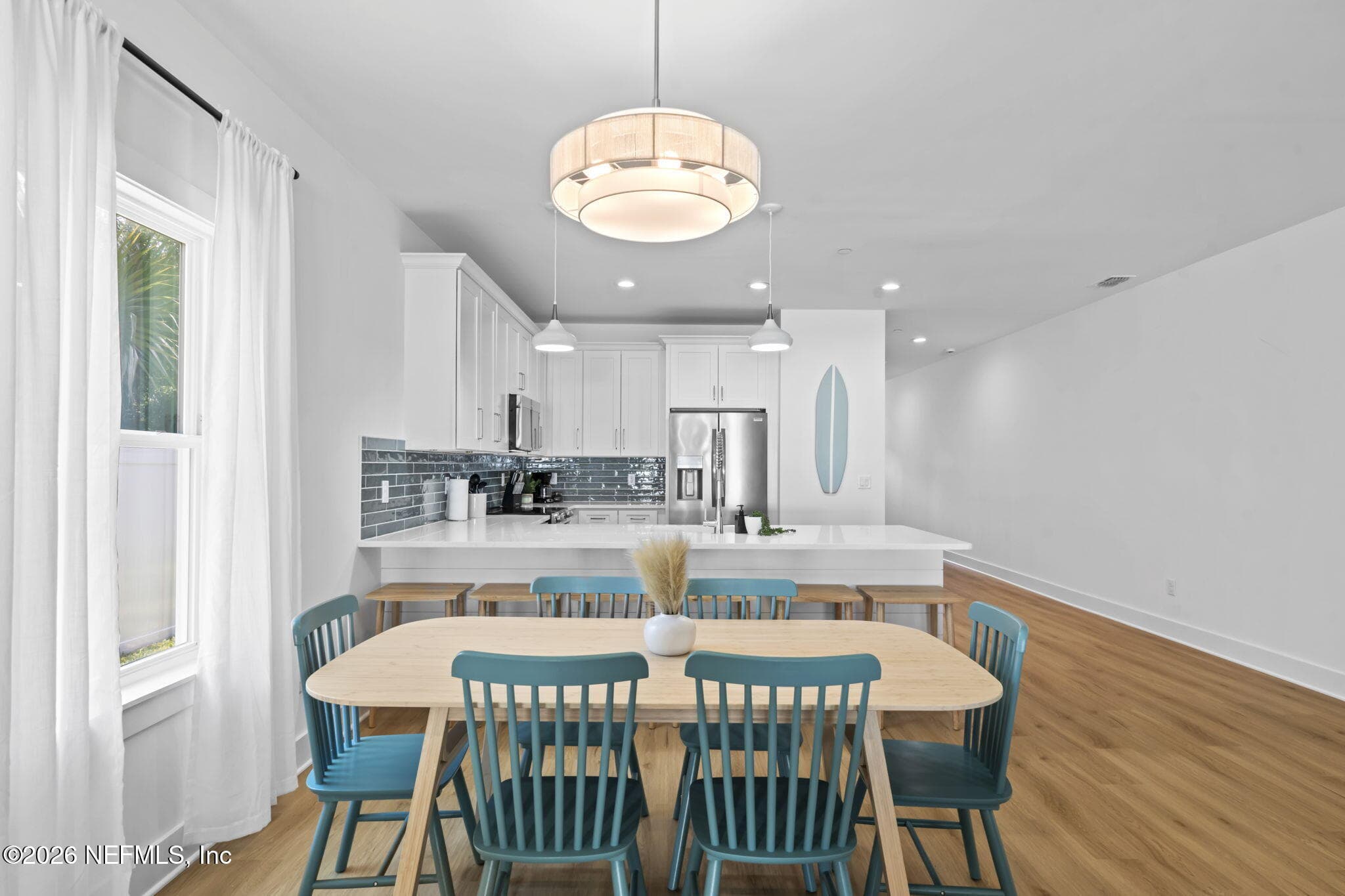 Dining room — 921 2ND Avenue S, Jacksonville Beach, FL 32250