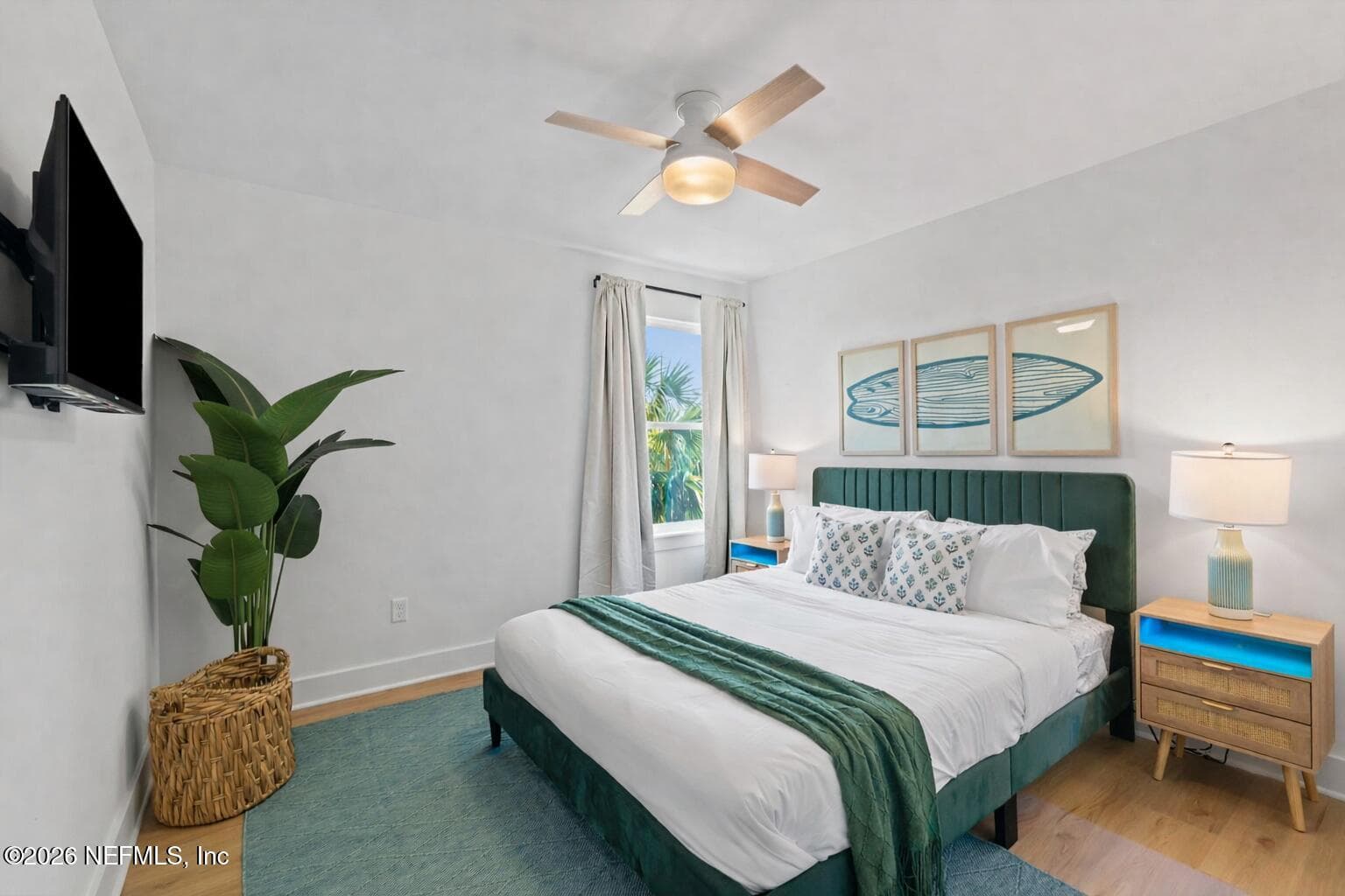 3rd bedroom — 921 2ND Avenue S, Jacksonville Beach, FL 32250
