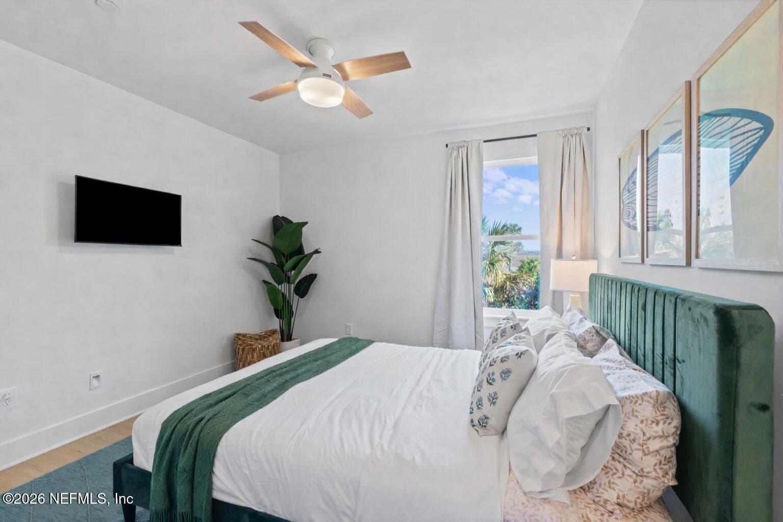 3rd bedroom — 921 2ND Avenue S, Jacksonville Beach, FL 32250
