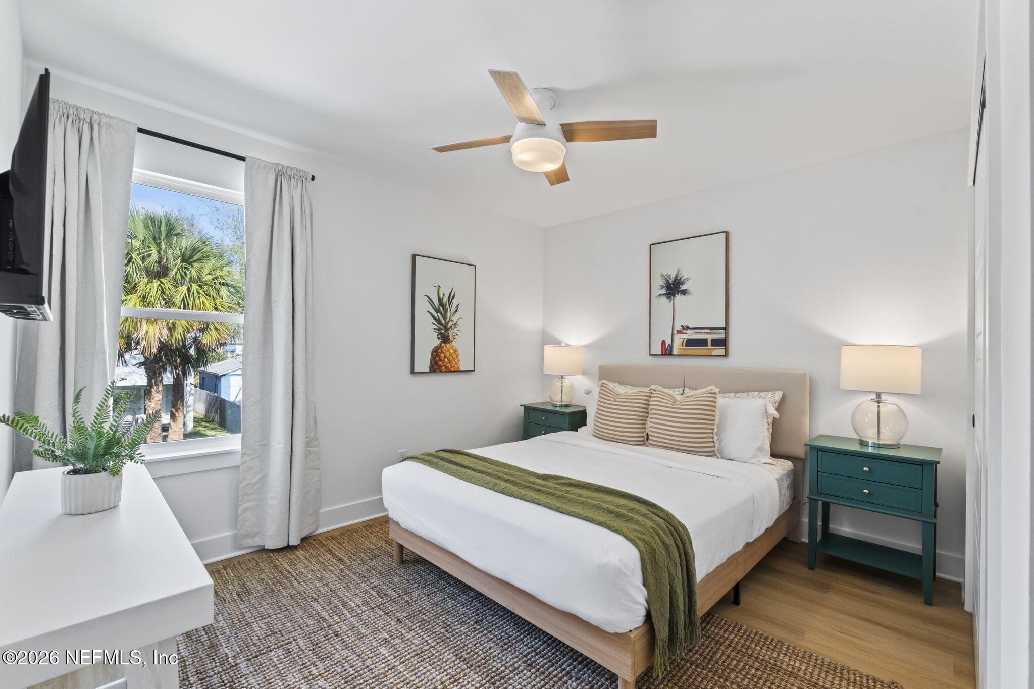 Bedroom 4 — 921 2ND Avenue S, Jacksonville Beach, FL 32250