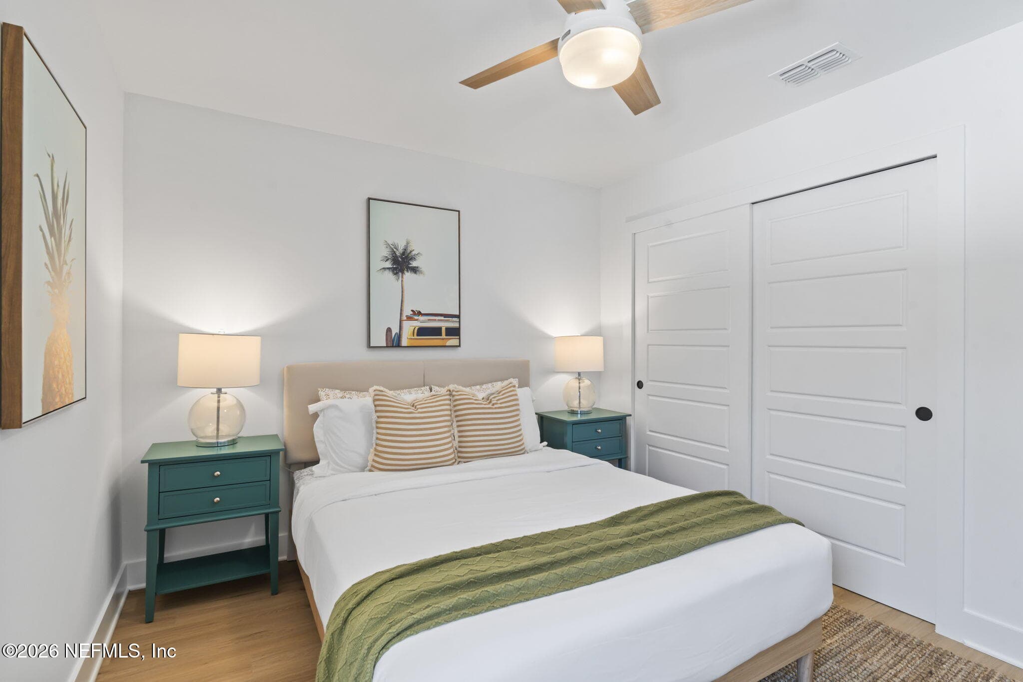 Bedroom 4 — 921 2ND Avenue S, Jacksonville Beach, FL 32250