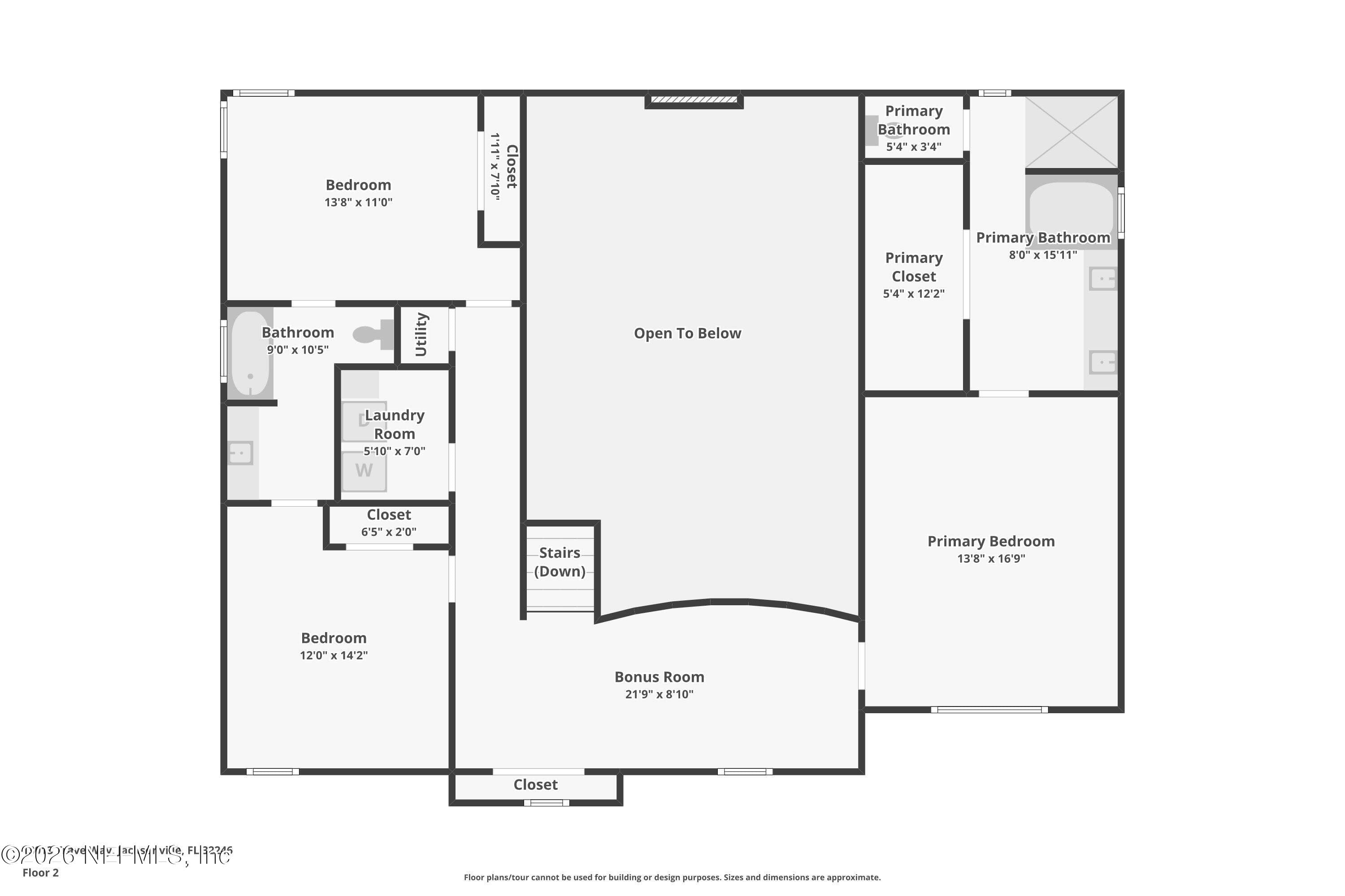 Photo 57 of 13013 TRAVE Way, Jacksonville, FL 32246