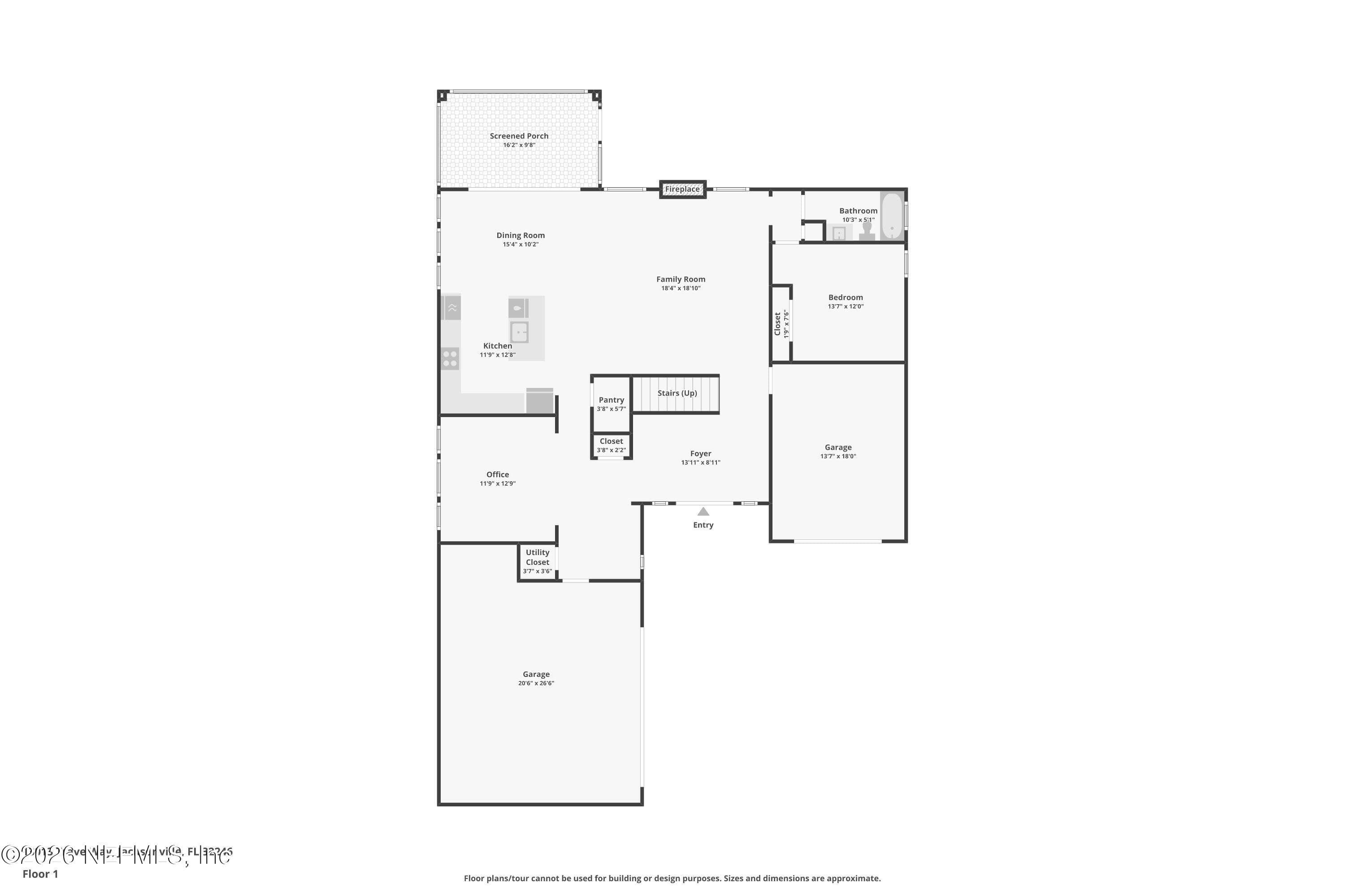 Photo 58 of 13013 TRAVE Way, Jacksonville, FL 32246