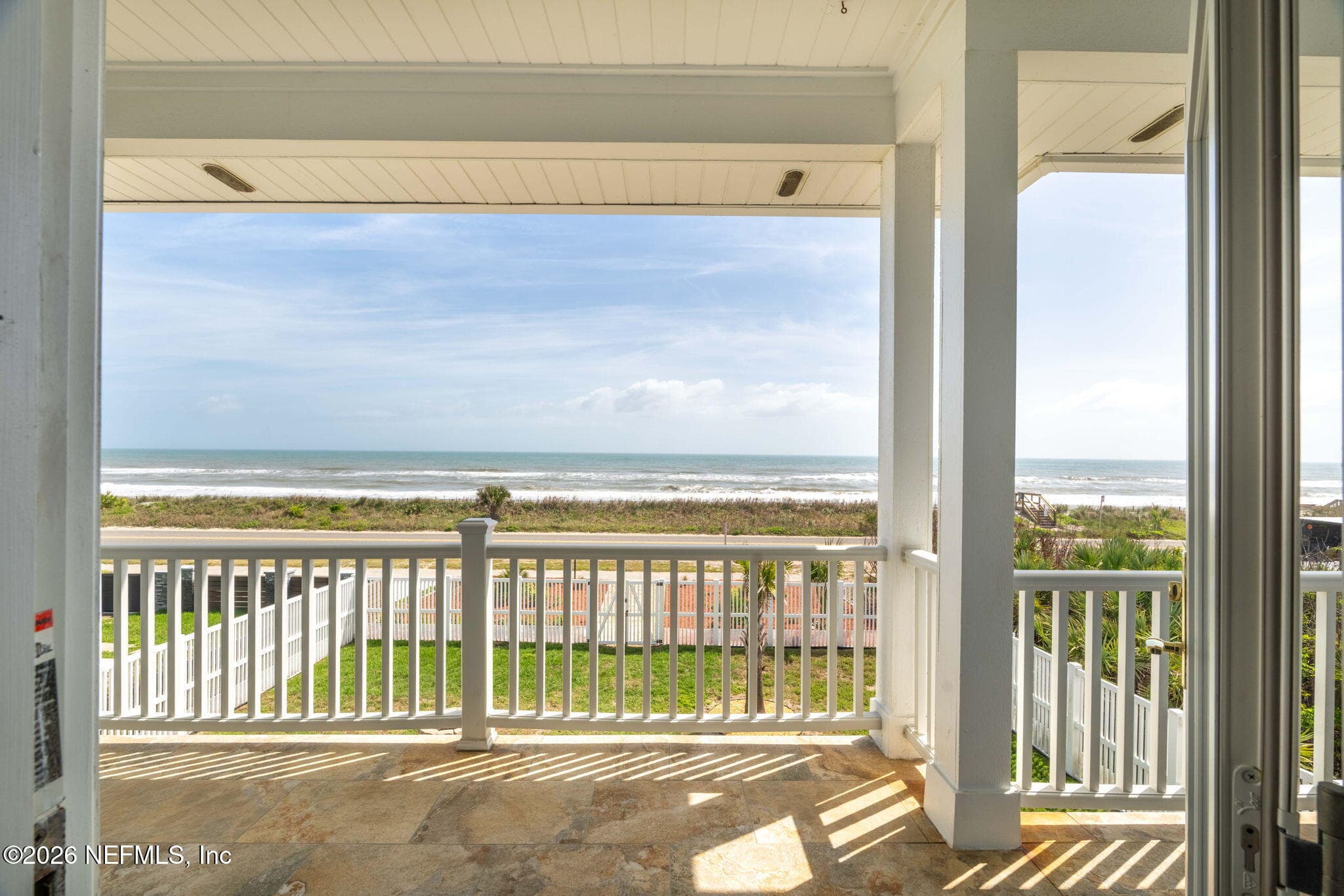 Unobstructed Views — 2708 S OCEAN SHORE Boulevard, Flagler Beach, FL 32136