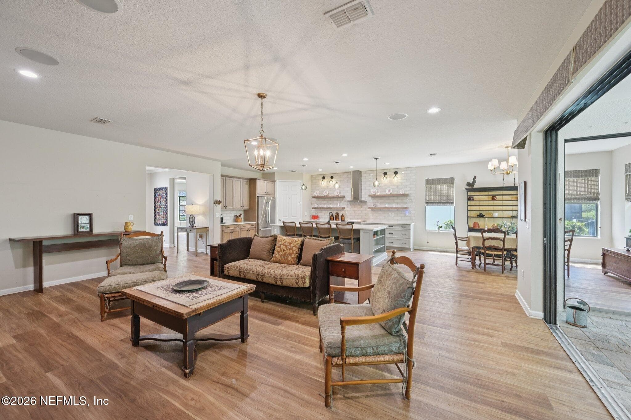 Living Room — 506 RIVER RUN Boulevard, Ponte Vedra, FL 32081