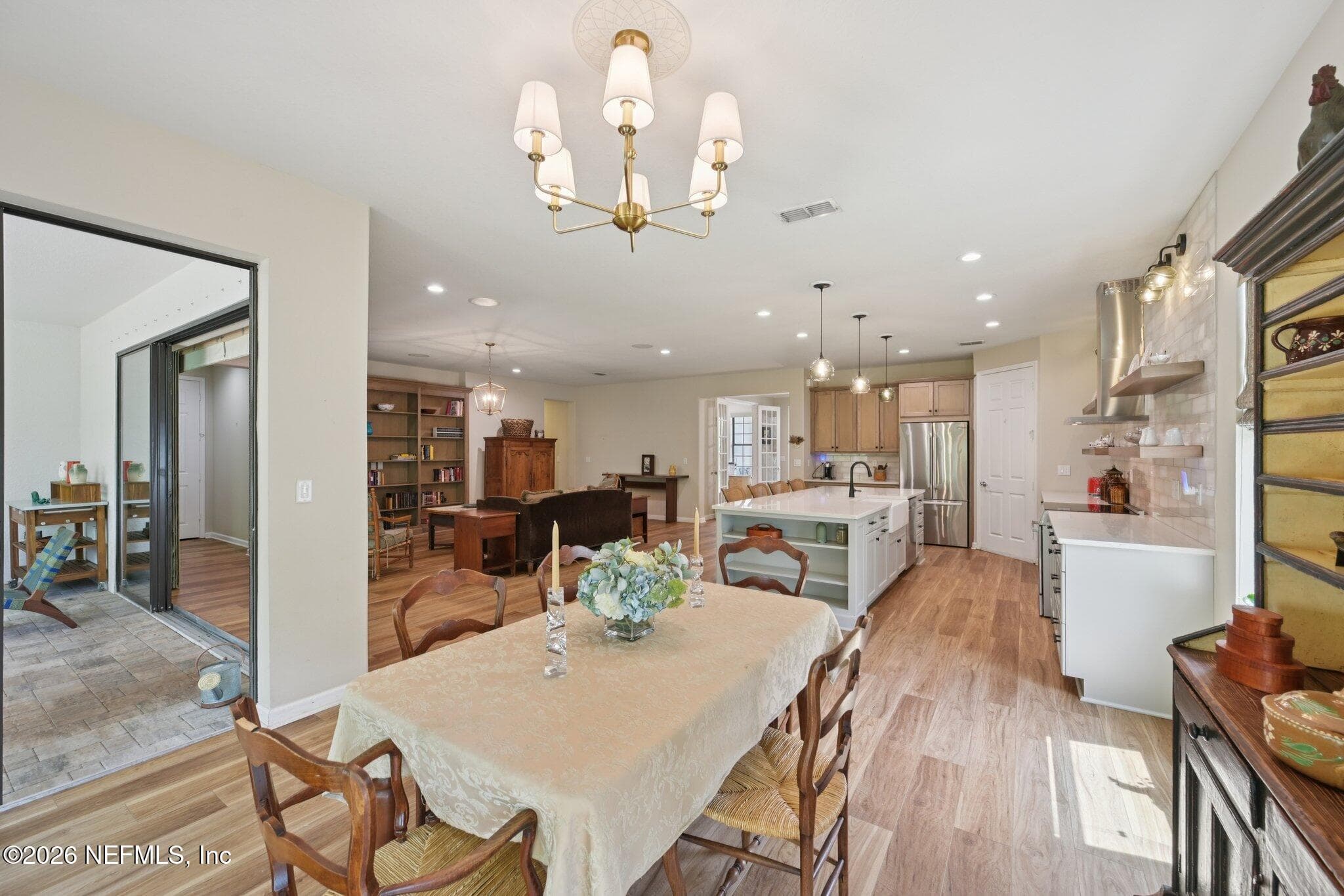 Dining Room — 506 RIVER RUN Boulevard, Ponte Vedra, FL 32081