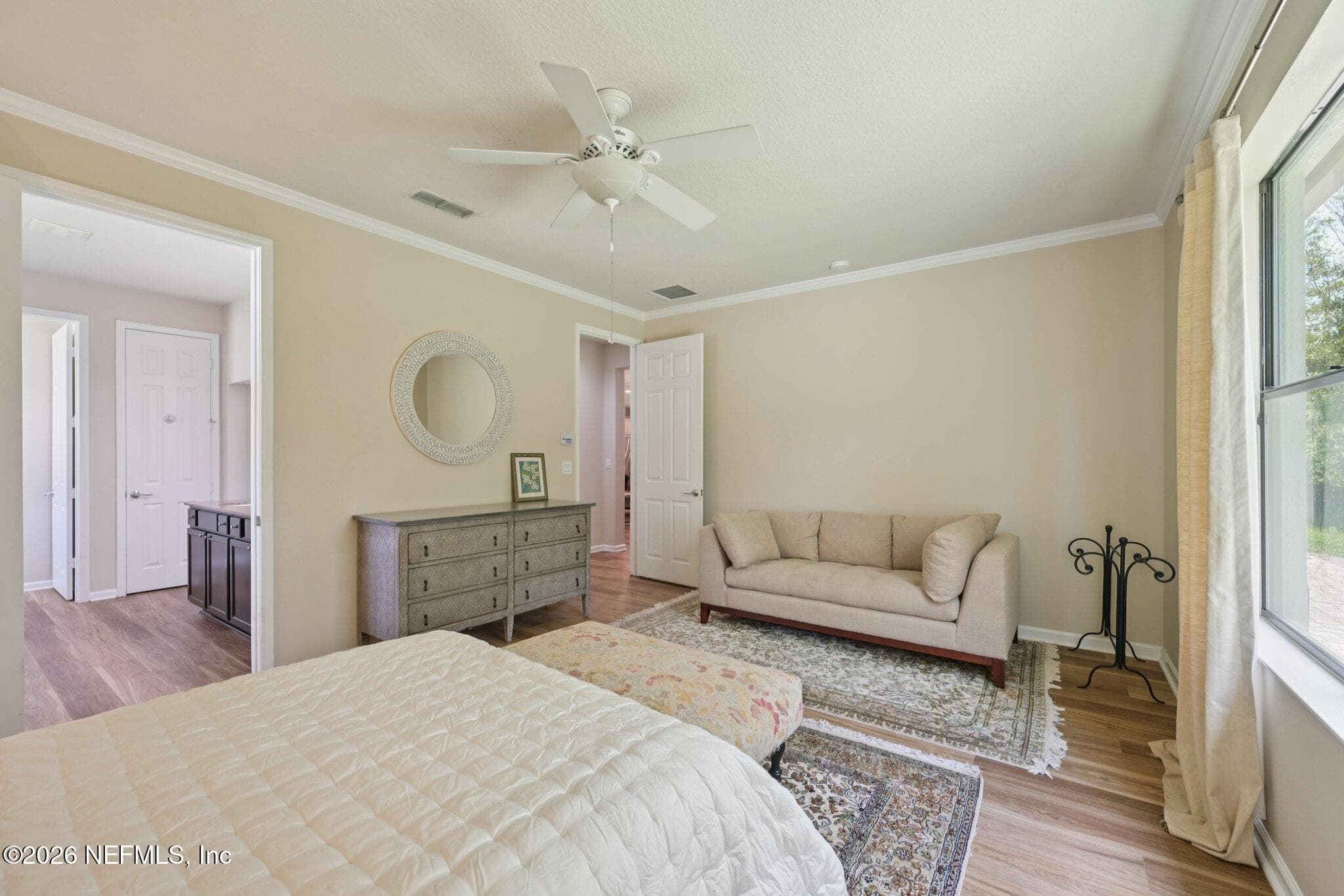 Master Bedroom — 506 RIVER RUN Boulevard, Ponte Vedra, FL 32081