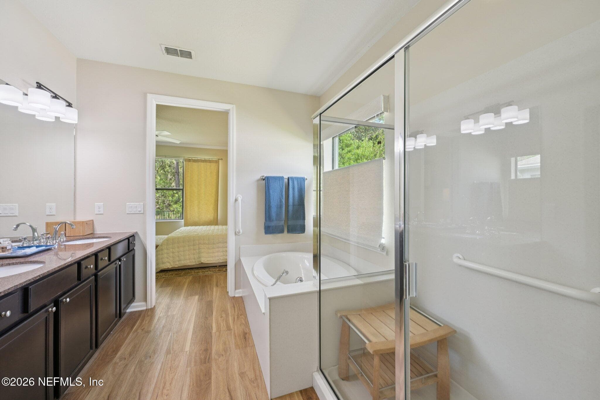 Master Bathroom — 506 RIVER RUN Boulevard, Ponte Vedra, FL 32081