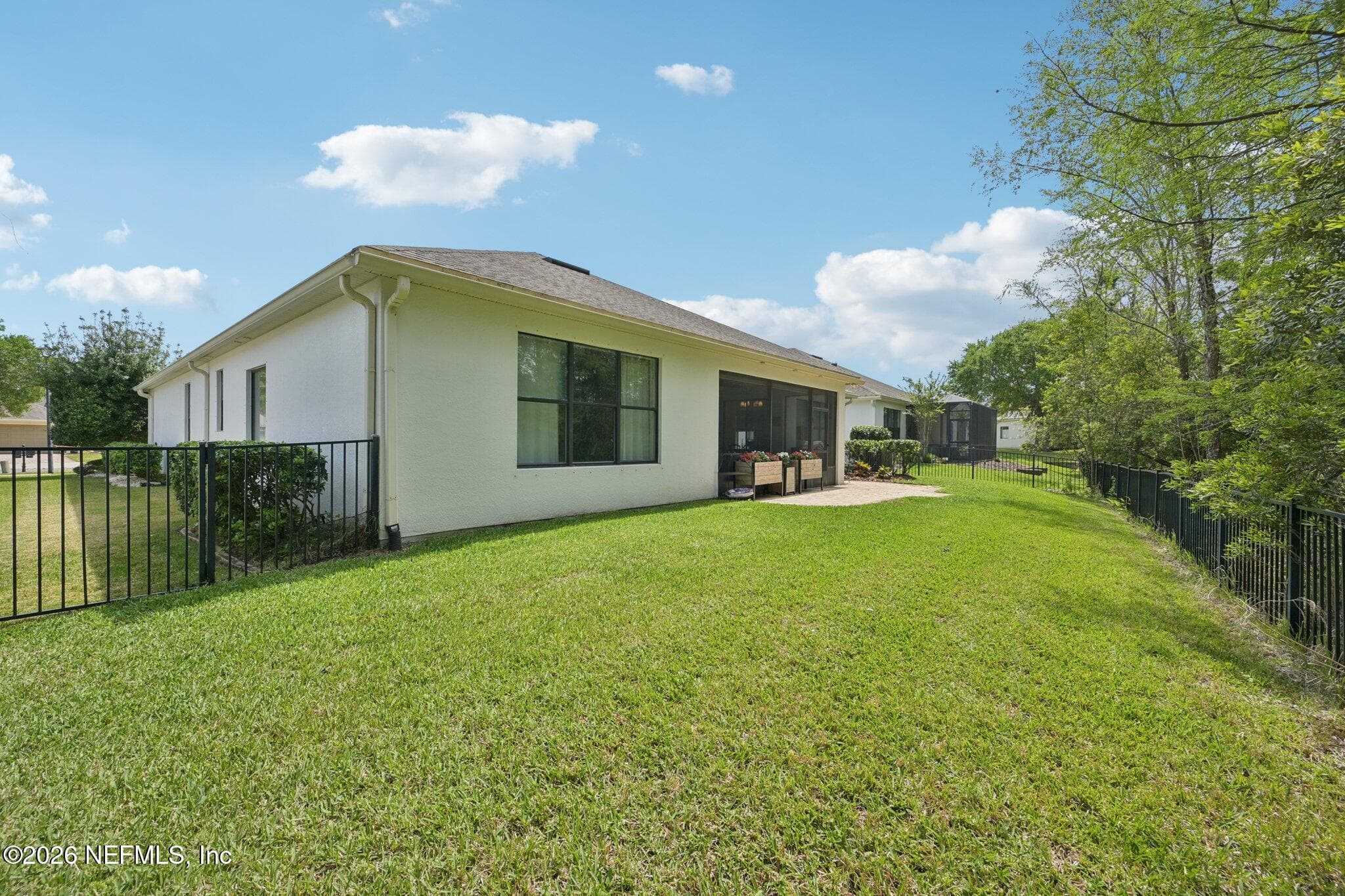 Back Yard — 506 RIVER RUN Boulevard, Ponte Vedra, FL 32081