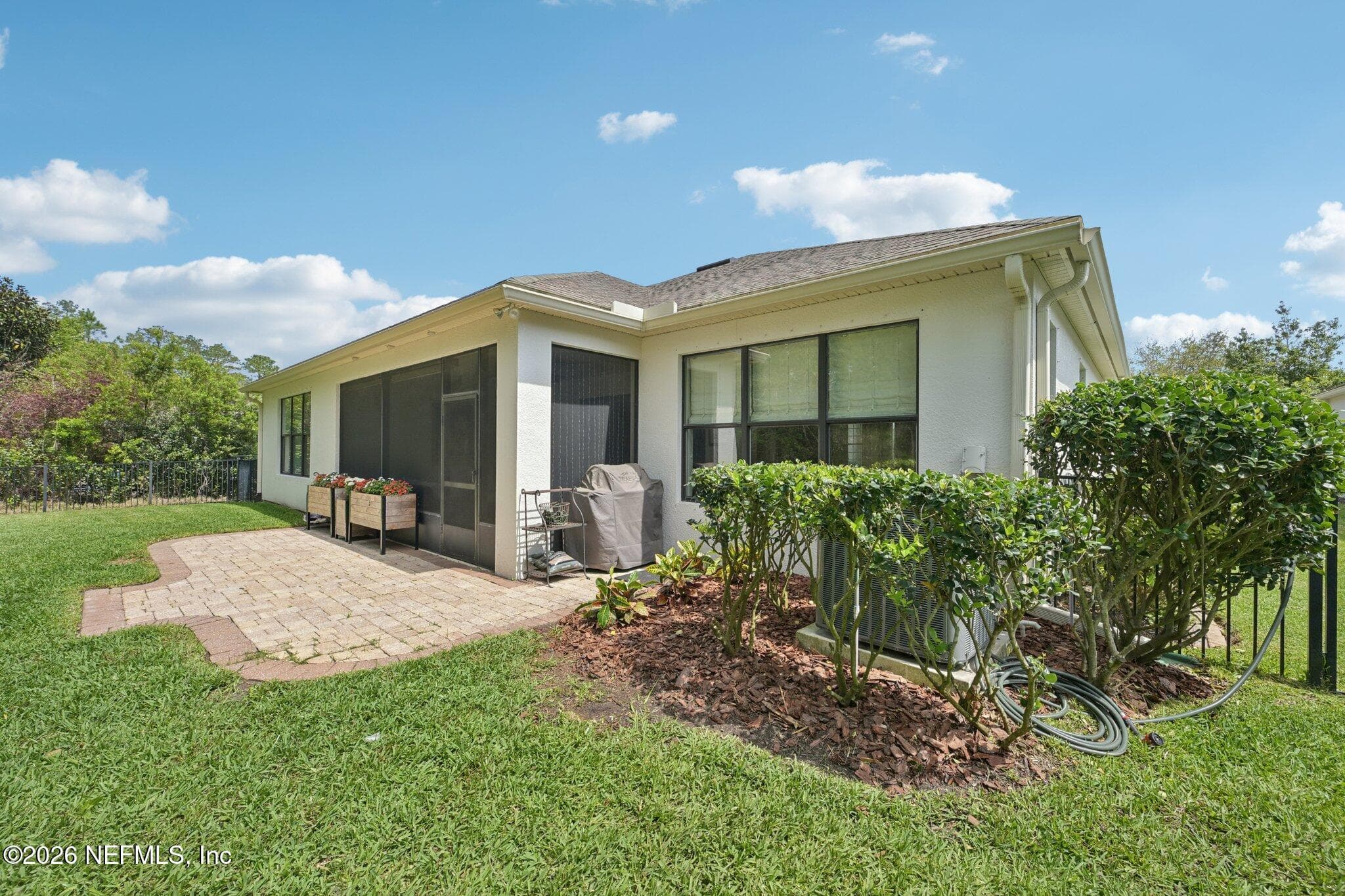 Back Yard — 506 RIVER RUN Boulevard, Ponte Vedra, FL 32081
