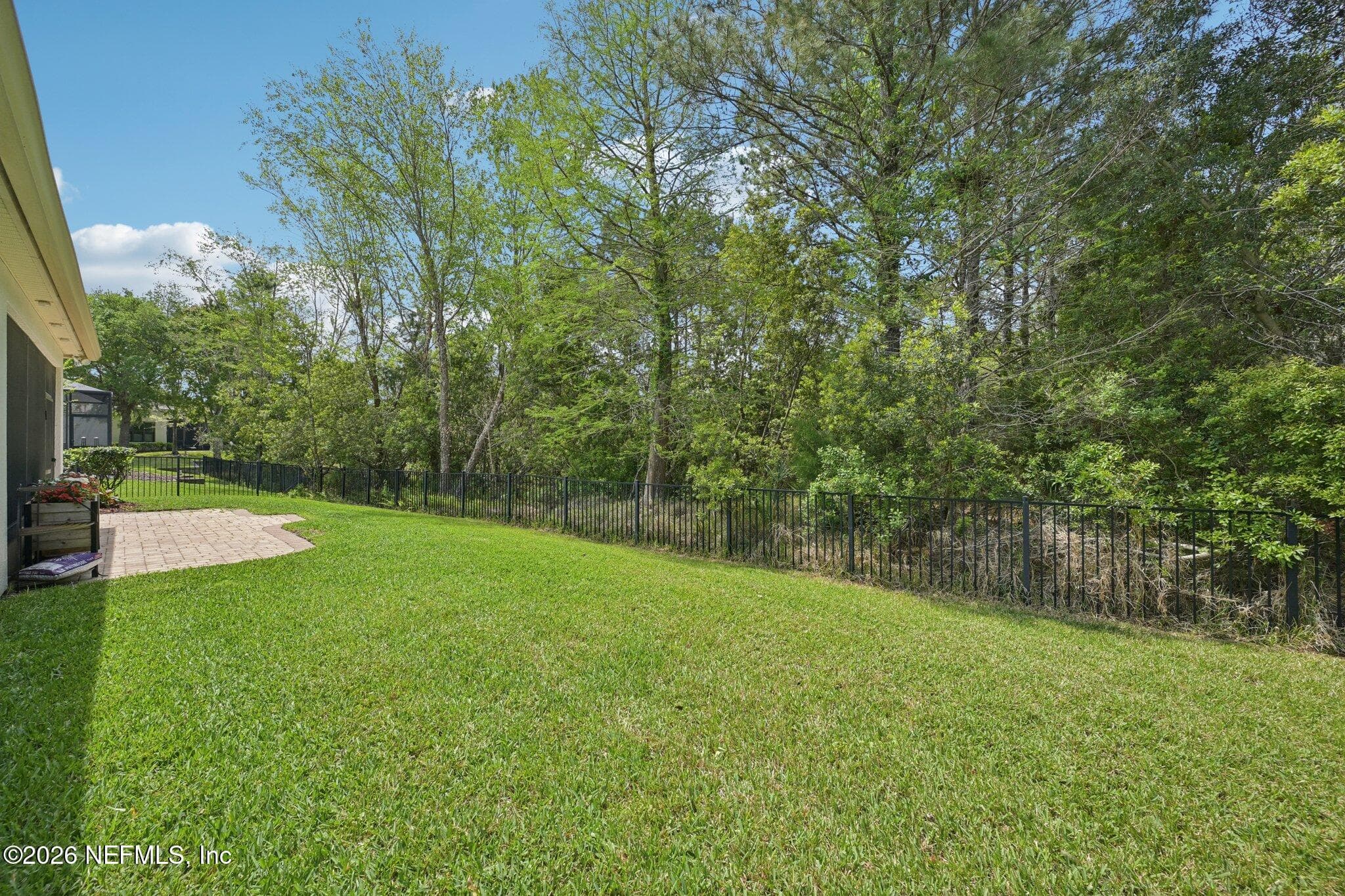 Back Yard — 506 RIVER RUN Boulevard, Ponte Vedra, FL 32081