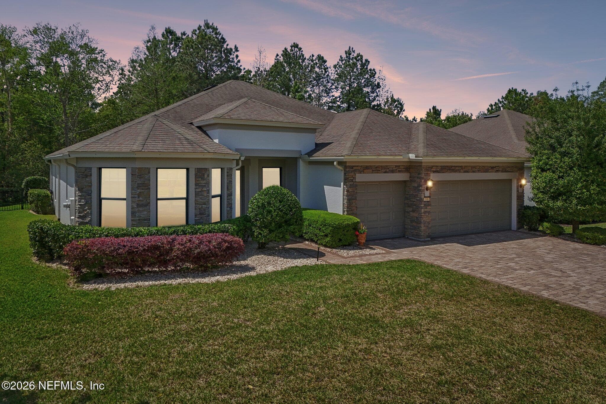 Twilight — 506 RIVER RUN Boulevard, Ponte Vedra, FL 32081