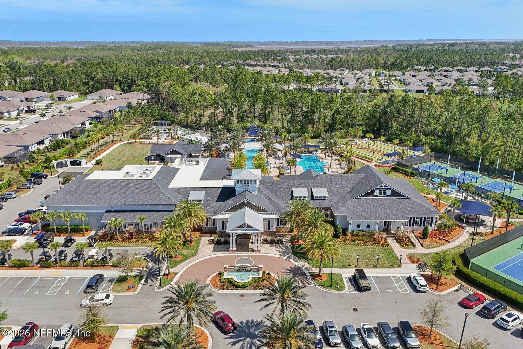 Amenities — 506 RIVER RUN Boulevard, Ponte Vedra, FL 32081