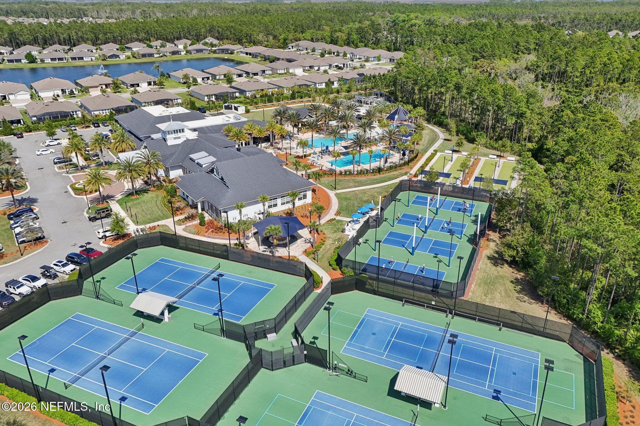 Amenities — 506 RIVER RUN Boulevard, Ponte Vedra, FL 32081