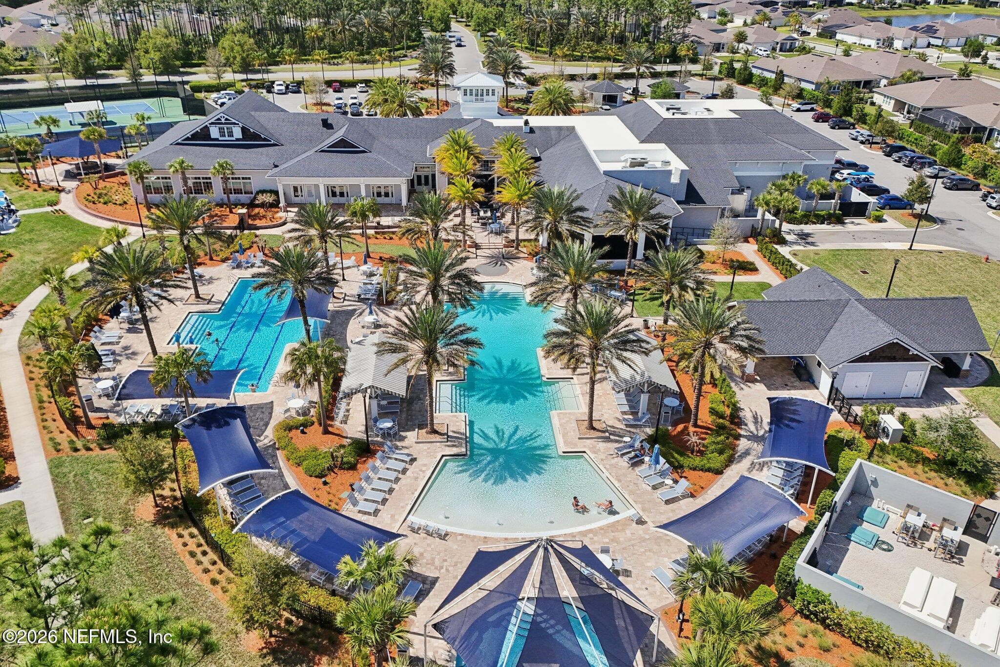 Amenities — 506 RIVER RUN Boulevard, Ponte Vedra, FL 32081