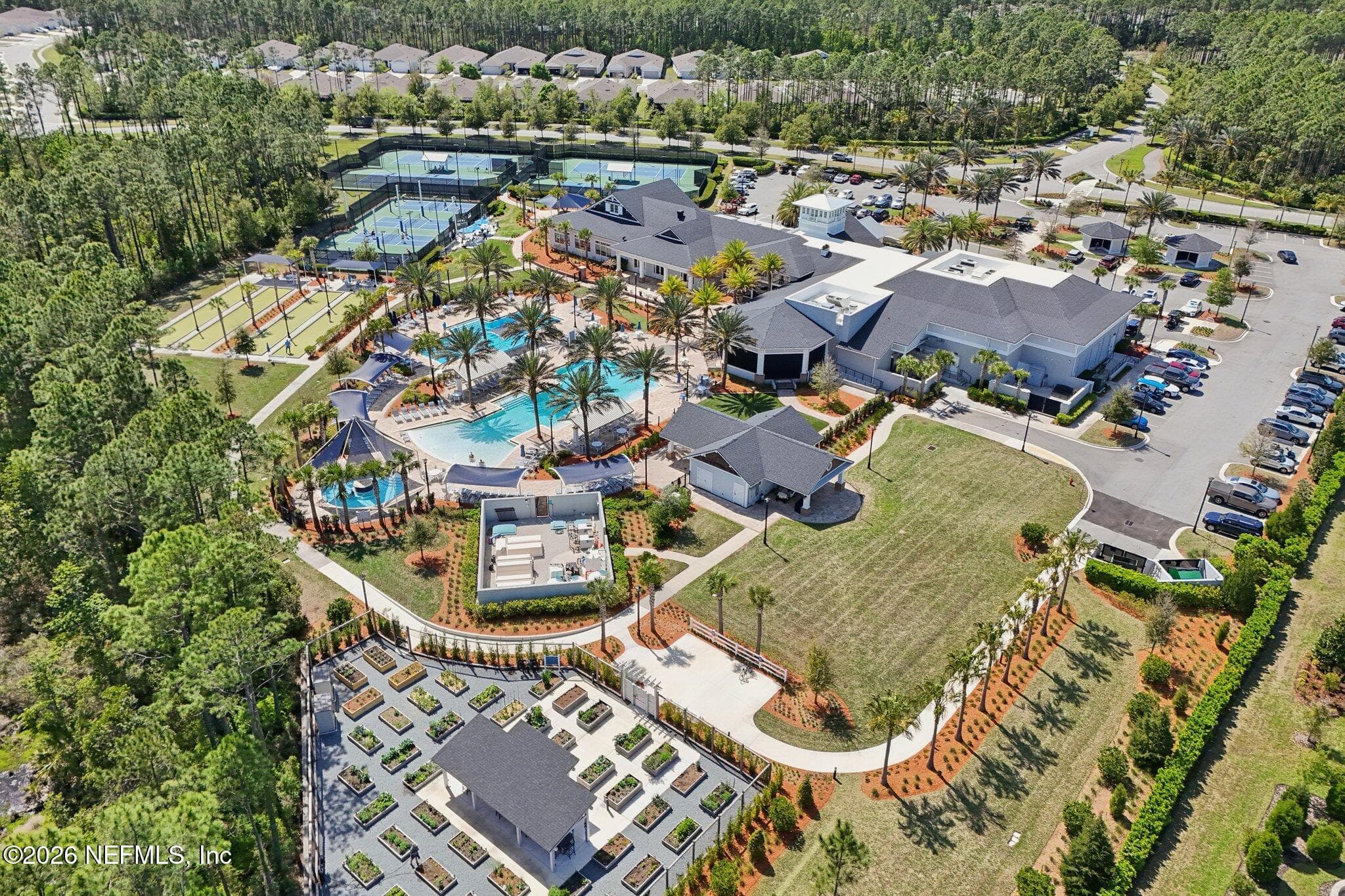 Amenities — 506 RIVER RUN Boulevard, Ponte Vedra, FL 32081