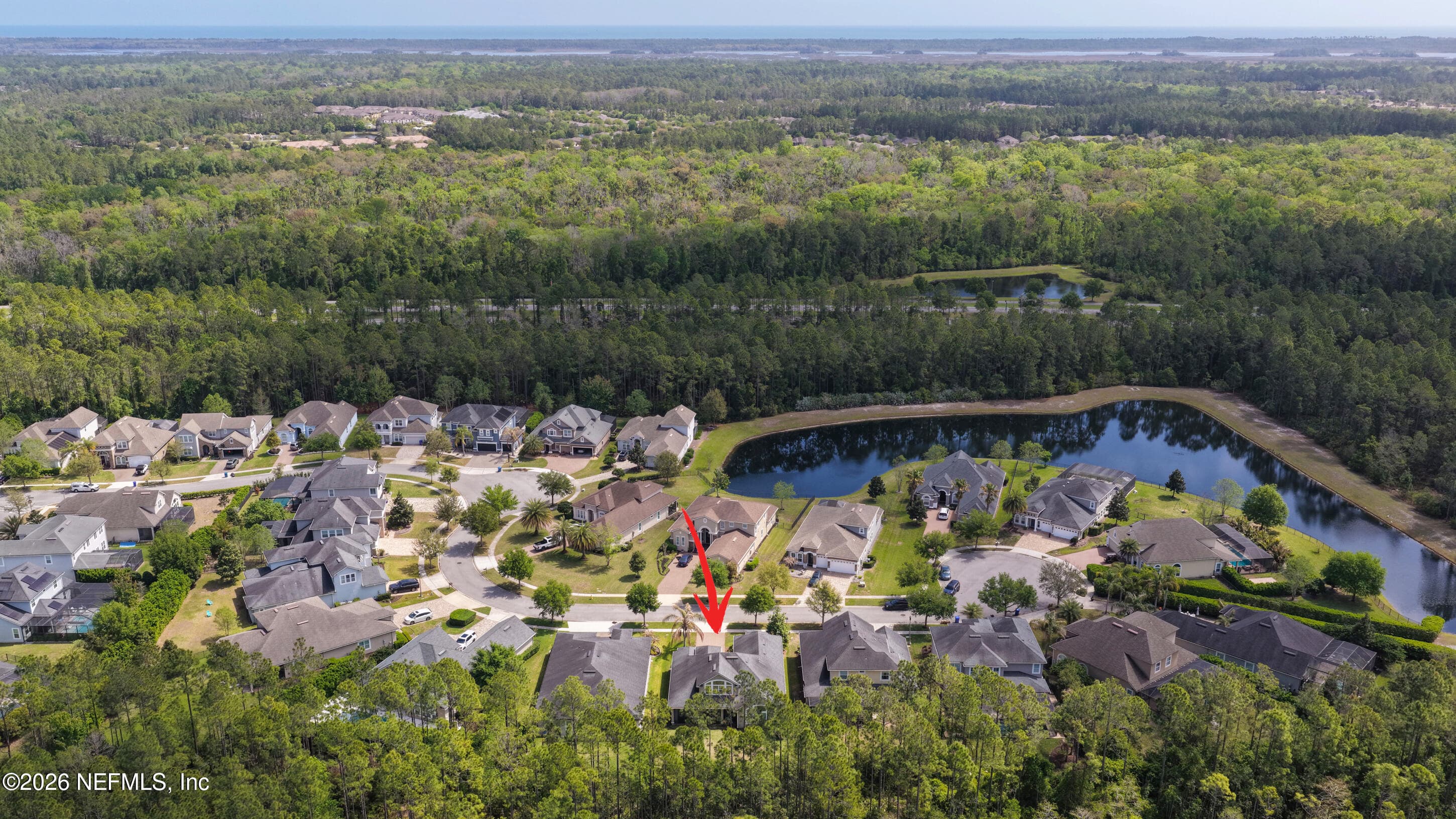 Photo 55 of 510 PORTSMOUTH BAY Avenue, Ponte Vedra, FL 32081