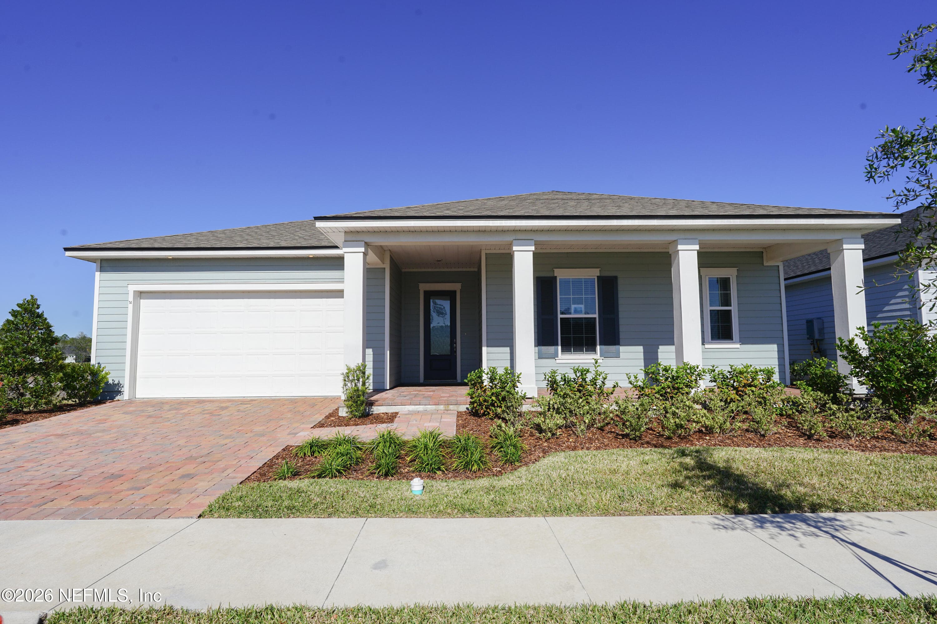 12 ELLAVILLE Drive, Palm Coast, FL 32137