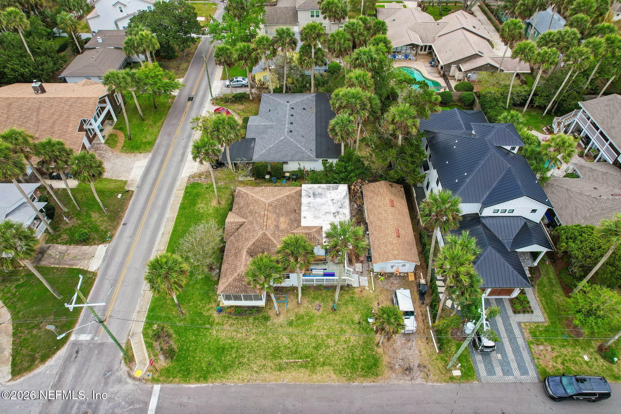 Photo 3 of 1096 EAST COAST Drive, Atlantic Beach, FL 32233