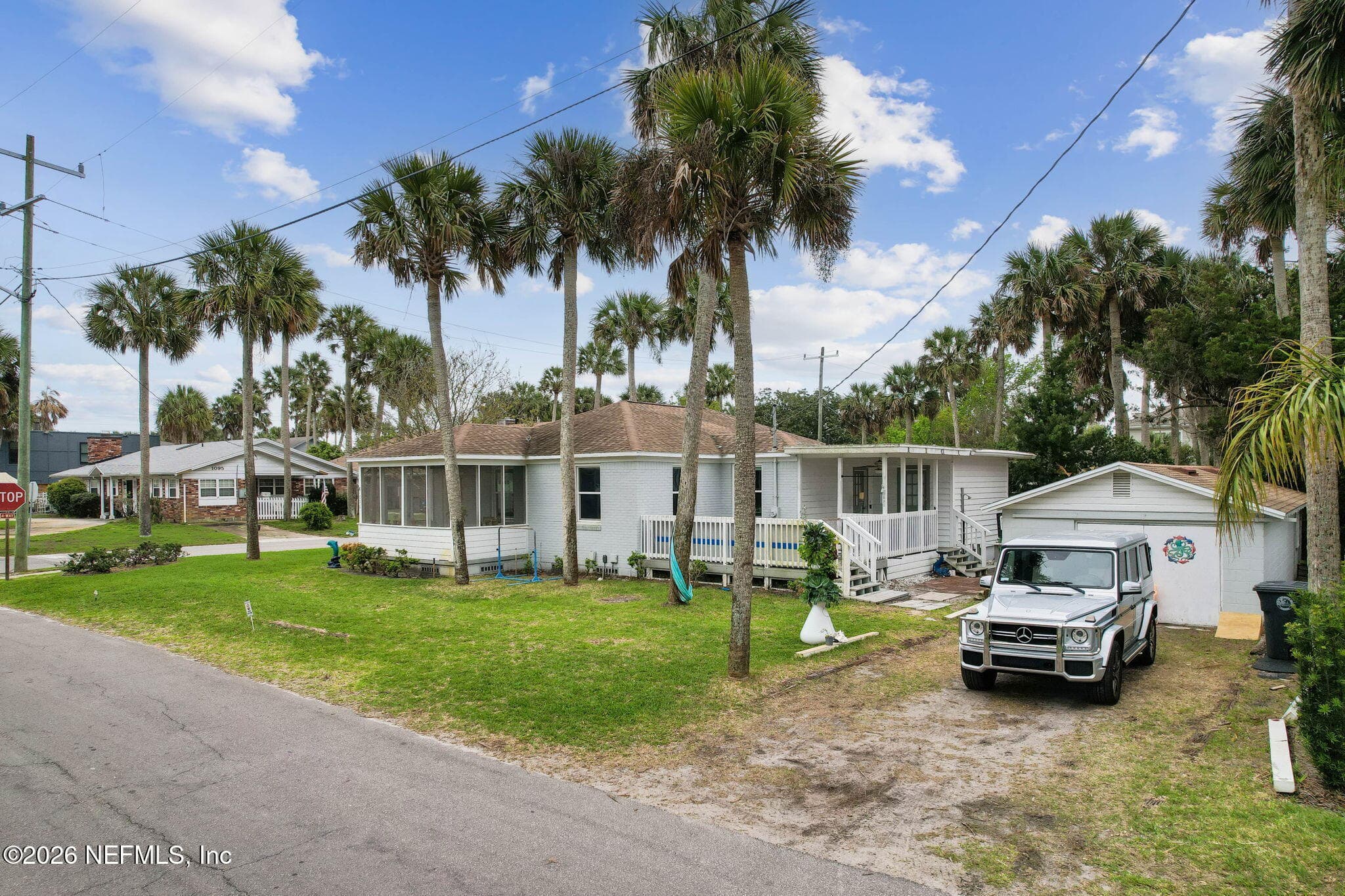 Photo 4 of 1096 EAST COAST Drive, Atlantic Beach, FL 32233