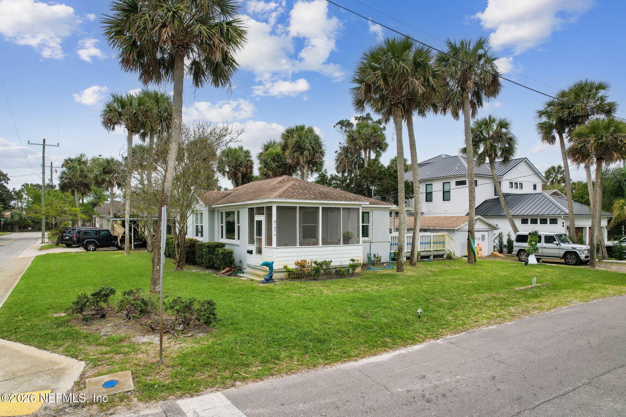 Photo 5 of 1096 EAST COAST Drive, Atlantic Beach, FL 32233