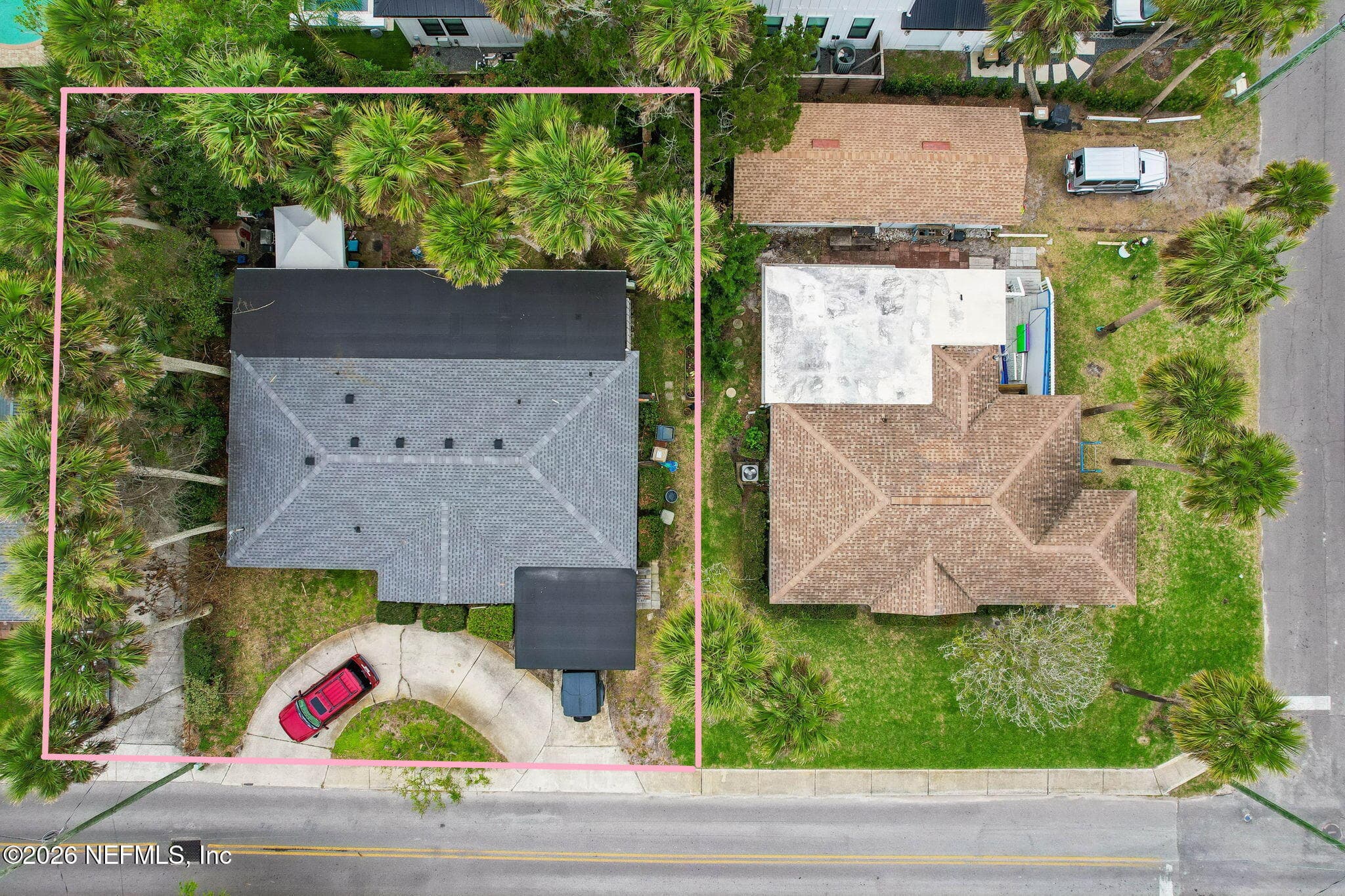 Photo 2 of 1070 EAST COAST Drive, Atlantic Beach, FL 32233