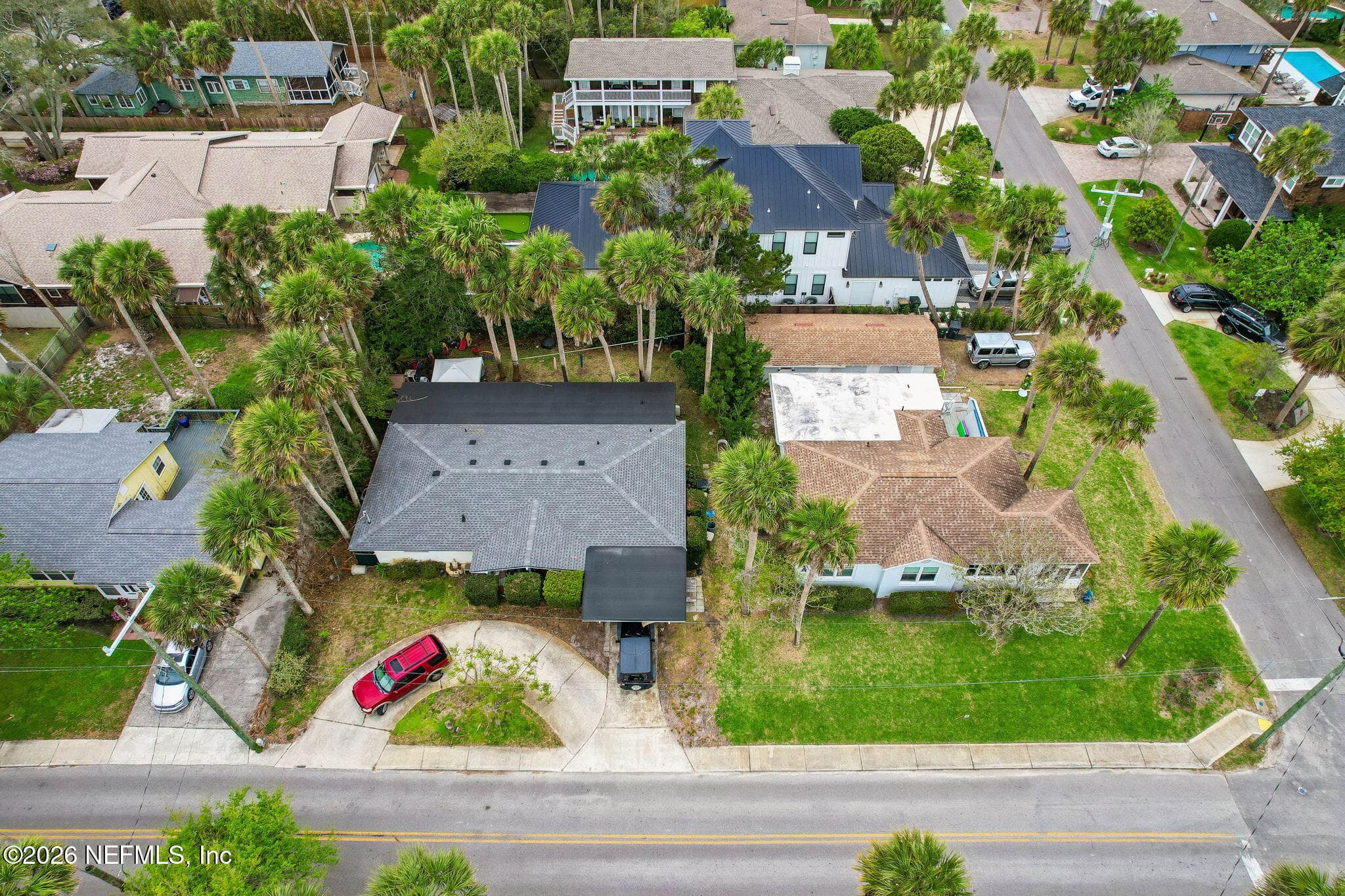Photo 4 of 1070 EAST COAST Drive, Atlantic Beach, FL 32233