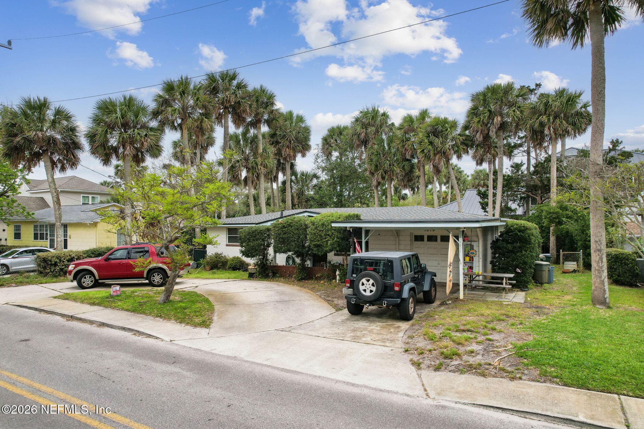 Photo 5 of 1070 EAST COAST Drive, Atlantic Beach, FL 32233