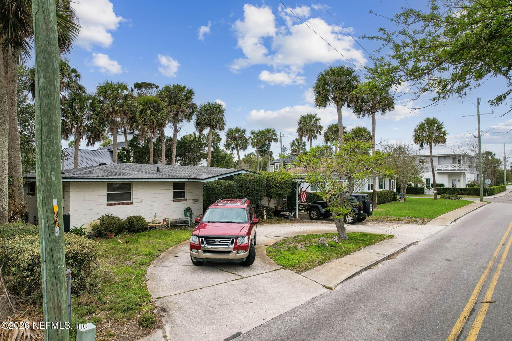 Photo 6 of 1070 EAST COAST Drive, Atlantic Beach, FL 32233