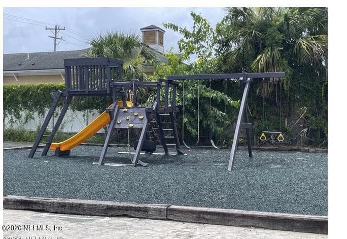 Community Playground — 1716 EL CAMINO Road #3, Jacksonville, FL 32216