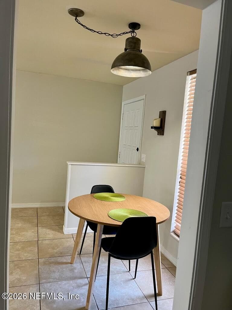 Dining Room — 1716 EL CAMINO Road #3, Jacksonville, FL 32216