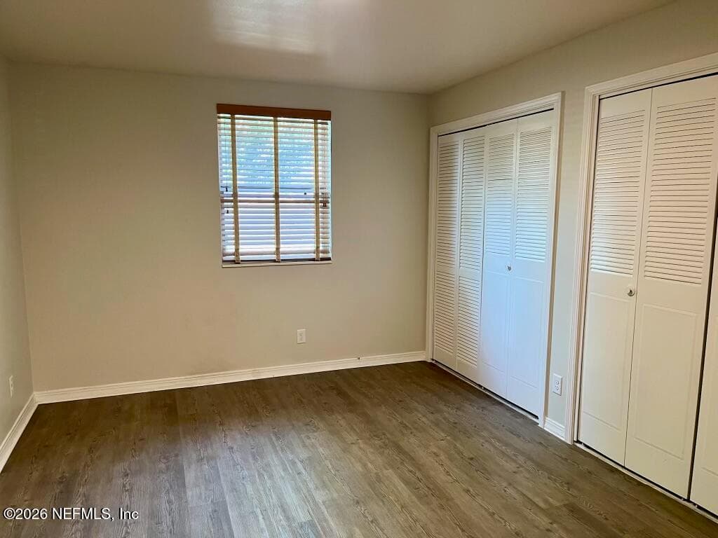 Second Bedroom — 1716 EL CAMINO Road #3, Jacksonville, FL 32216