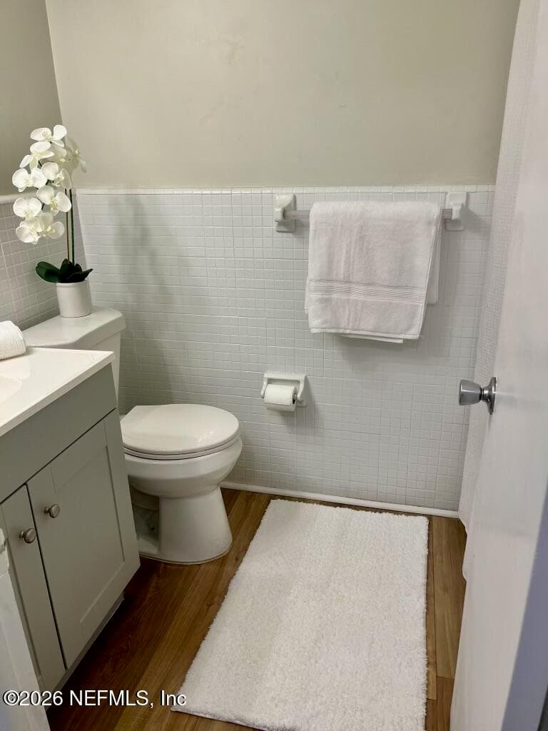 Primary Bathroom — 1716 EL CAMINO Road #3, Jacksonville, FL 32216