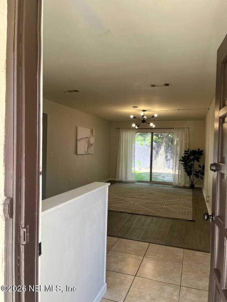 Front Door Entrance — 1716 EL CAMINO Road #3, Jacksonville, FL 32216