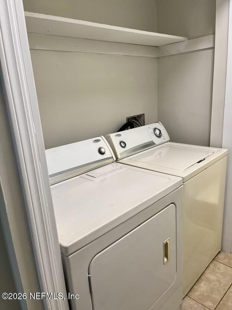 Laundry in Unit — 1716 EL CAMINO Road #3, Jacksonville, FL 32216