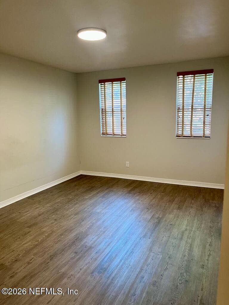 Primary Bedroom — 1716 EL CAMINO Road #3, Jacksonville, FL 32216