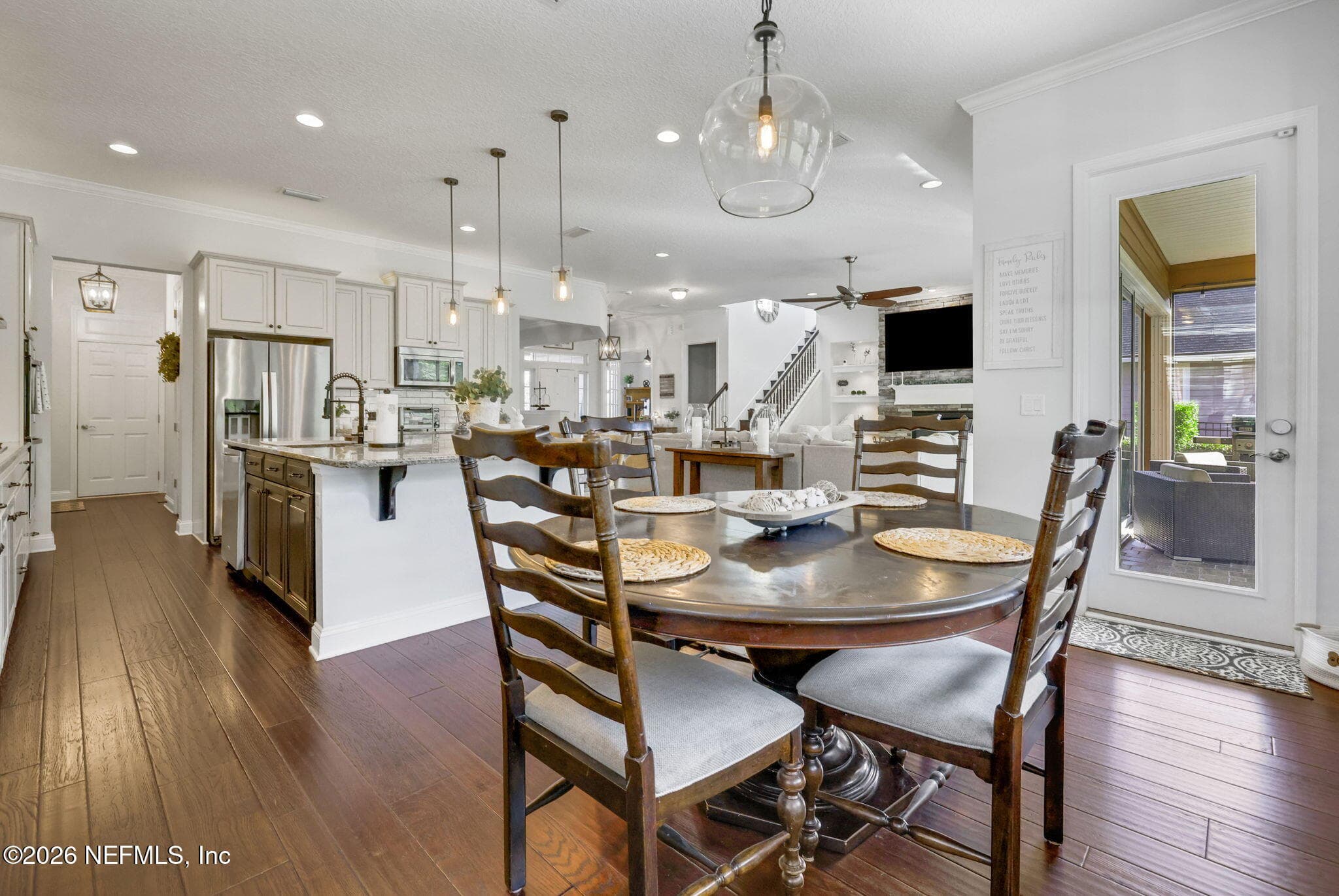 Photo 30 of 550 BRAMBLY VINE Drive, St. Johns, FL 32259