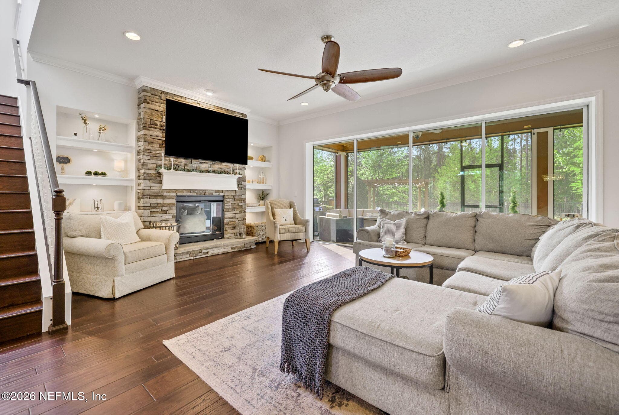 Photo 5 of 550 BRAMBLY VINE Drive, St. Johns, FL 32259