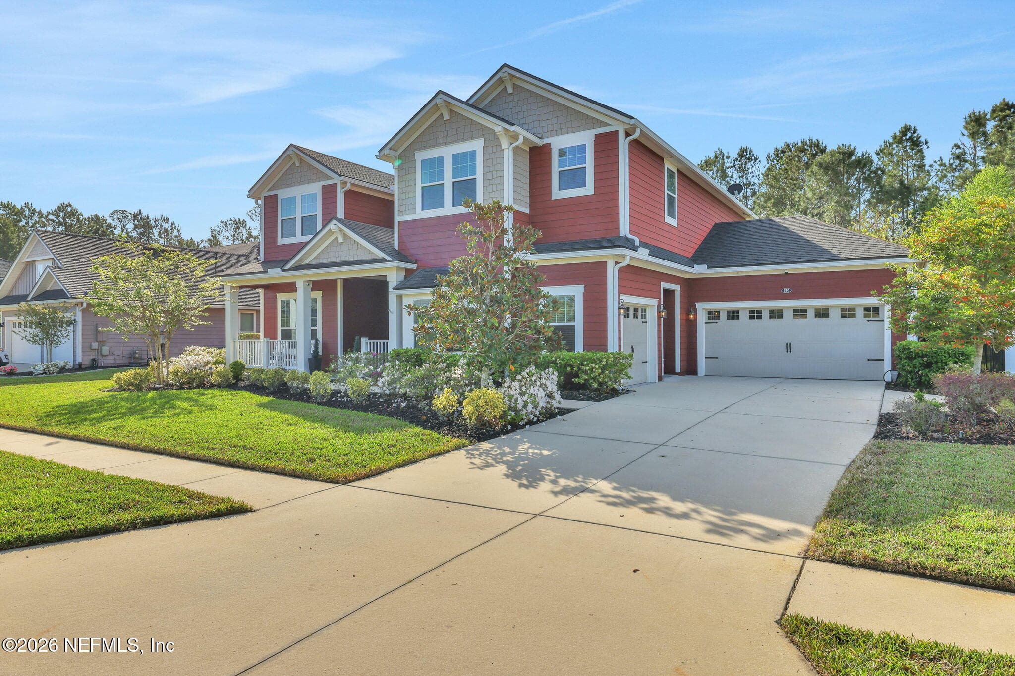 Photo 63 of 550 BRAMBLY VINE Drive, St. Johns, FL 32259