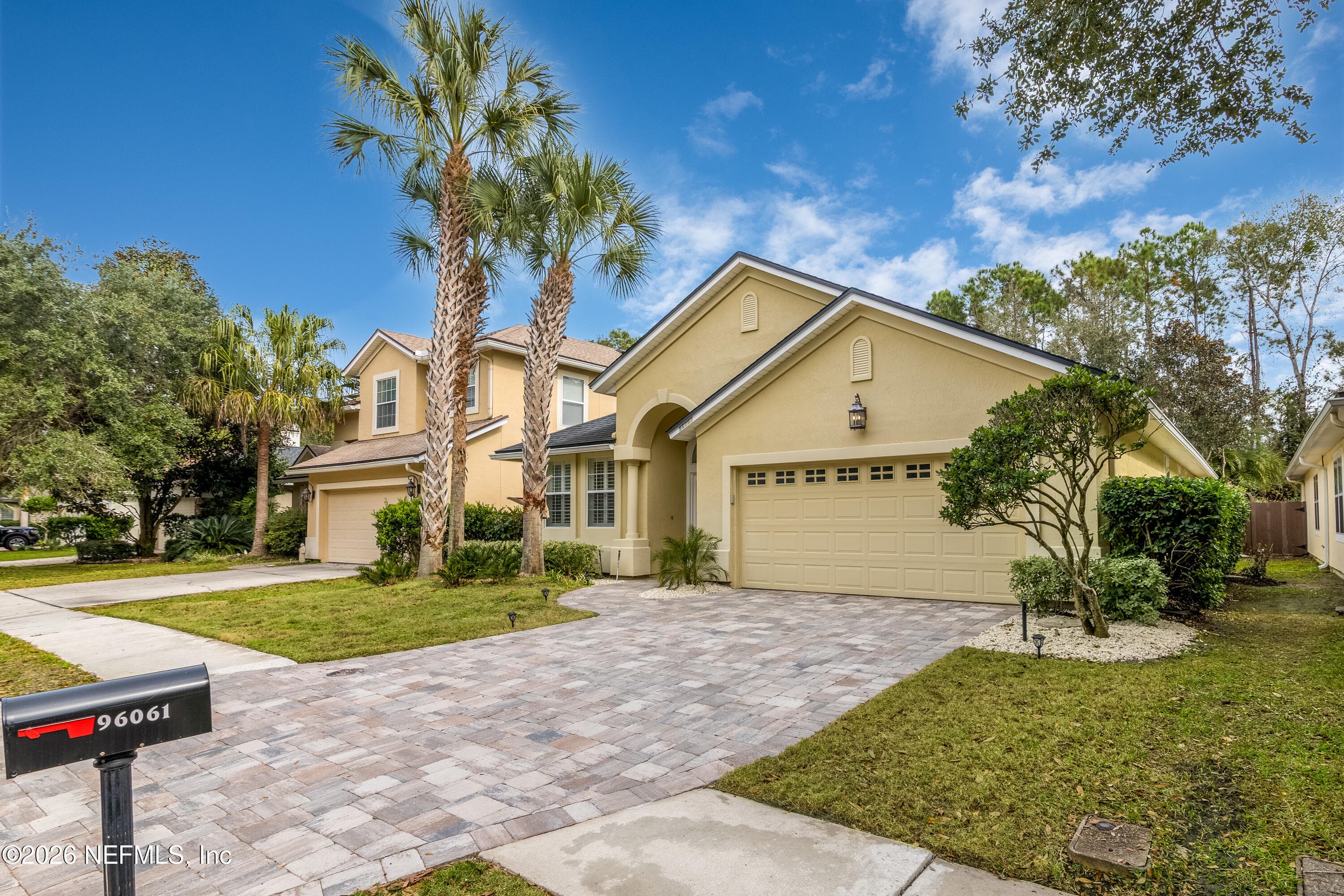 Photo 2 of 96061 LONG BEACH Drive, Fernandina Beach, FL 32034