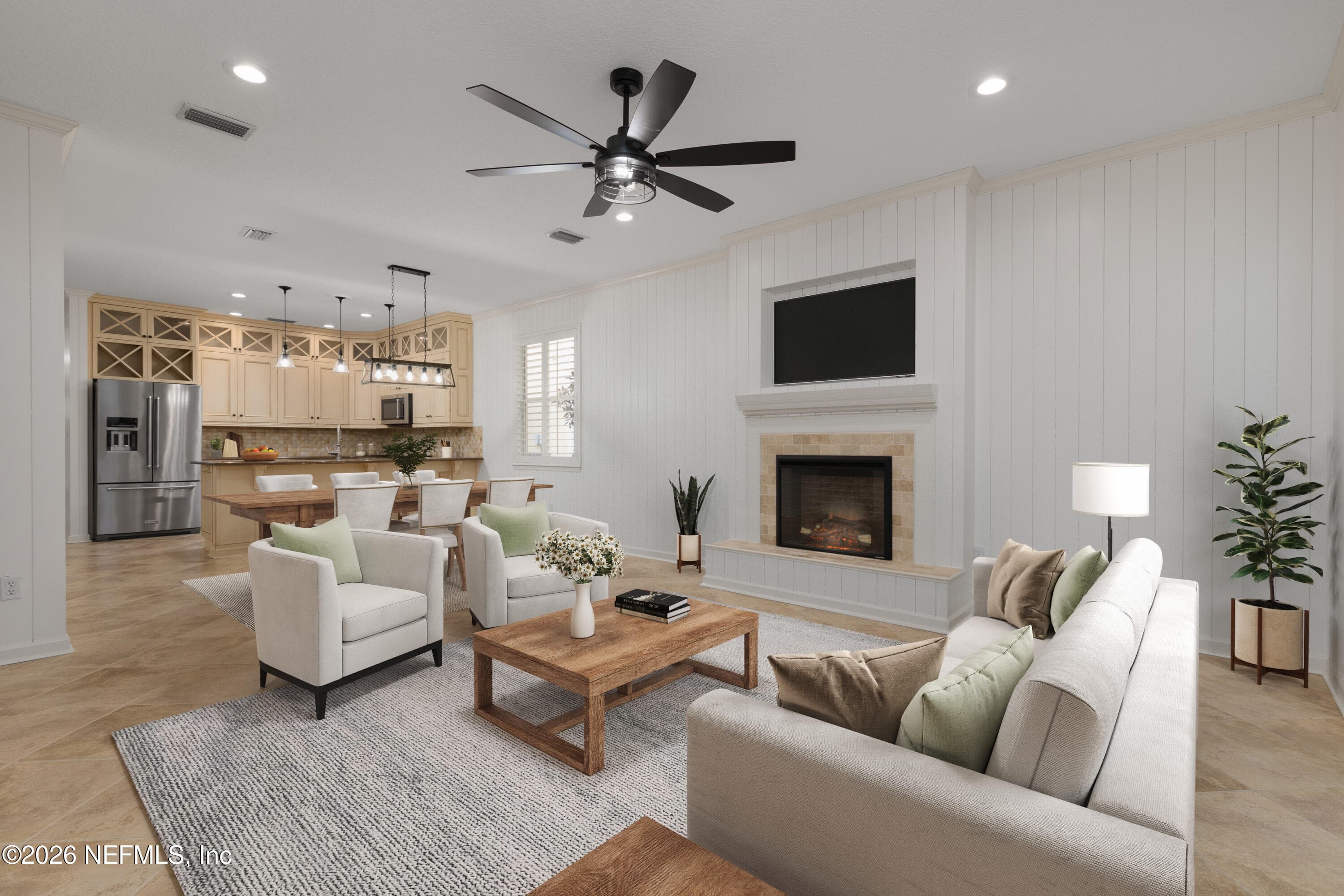 Photo 15 of 96061 LONG BEACH Drive, Fernandina Beach, FL 32034
