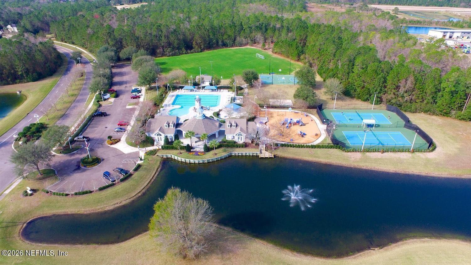 Photo 44 of 96061 LONG BEACH Drive, Fernandina Beach, FL 32034