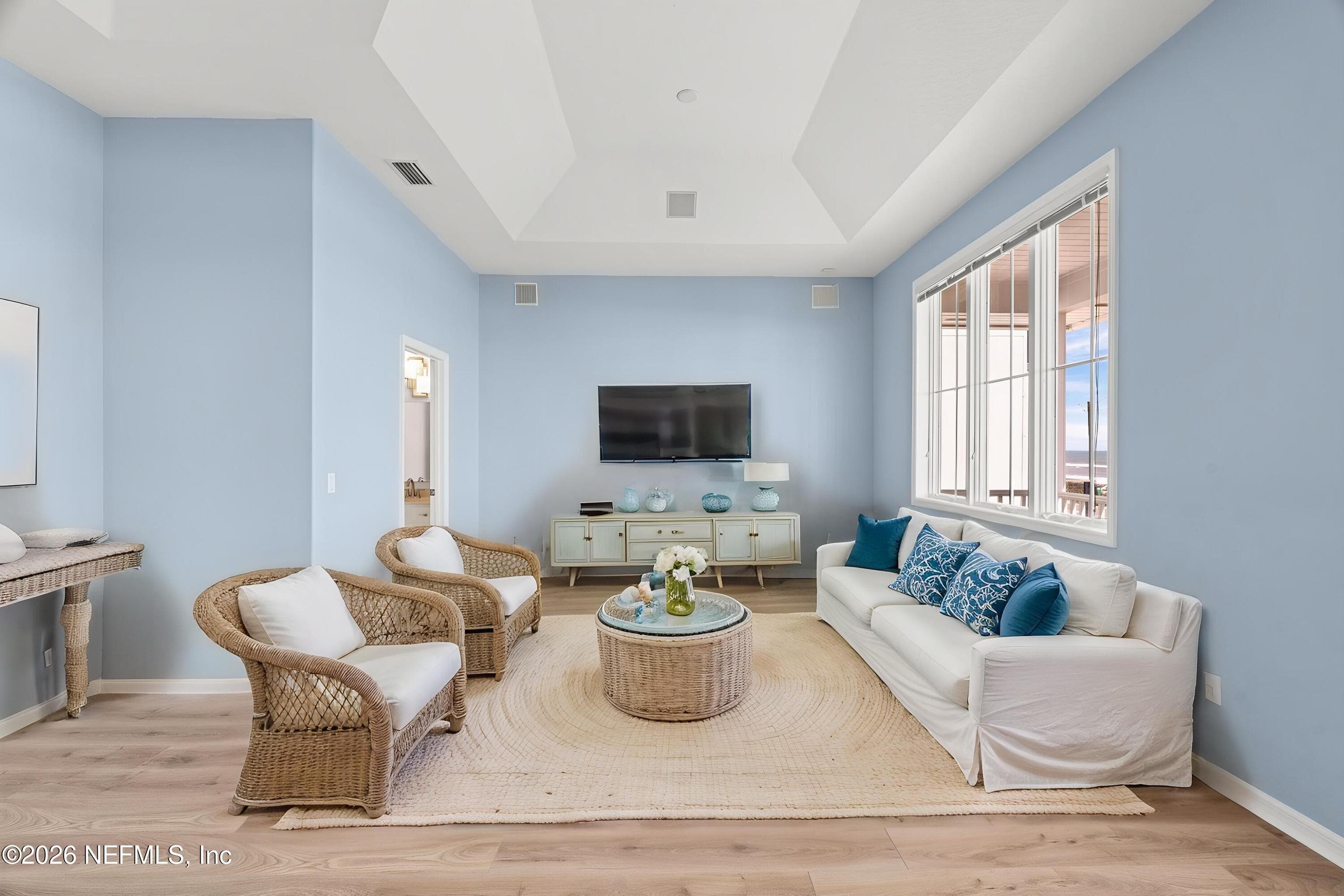 Virtual Staged — 2708 S OCEAN SHORE Boulevard, Flagler Beach, FL 32136