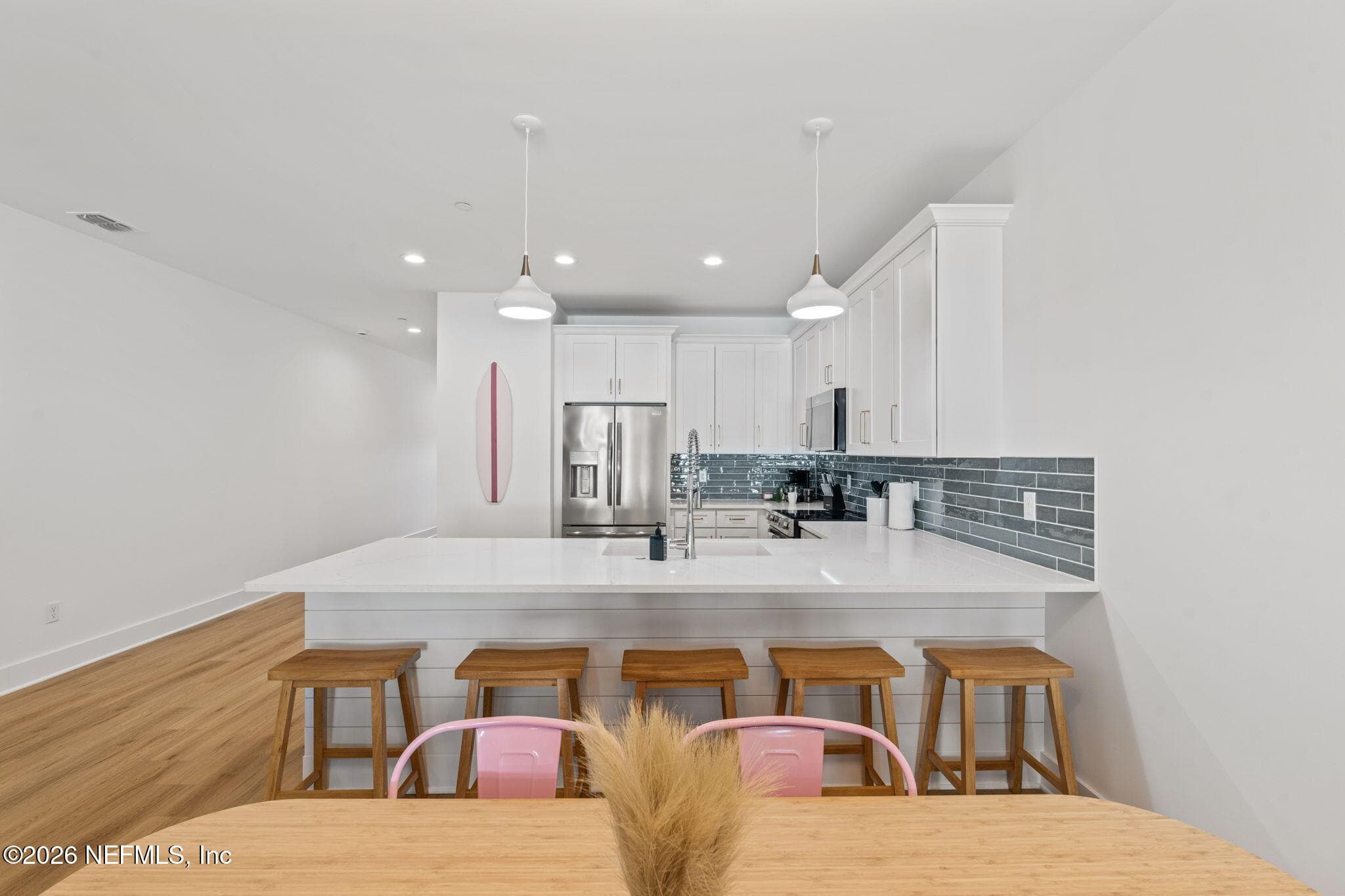 Open concept living — 923 2ND Avenue S, Jacksonville Beach, FL 32250